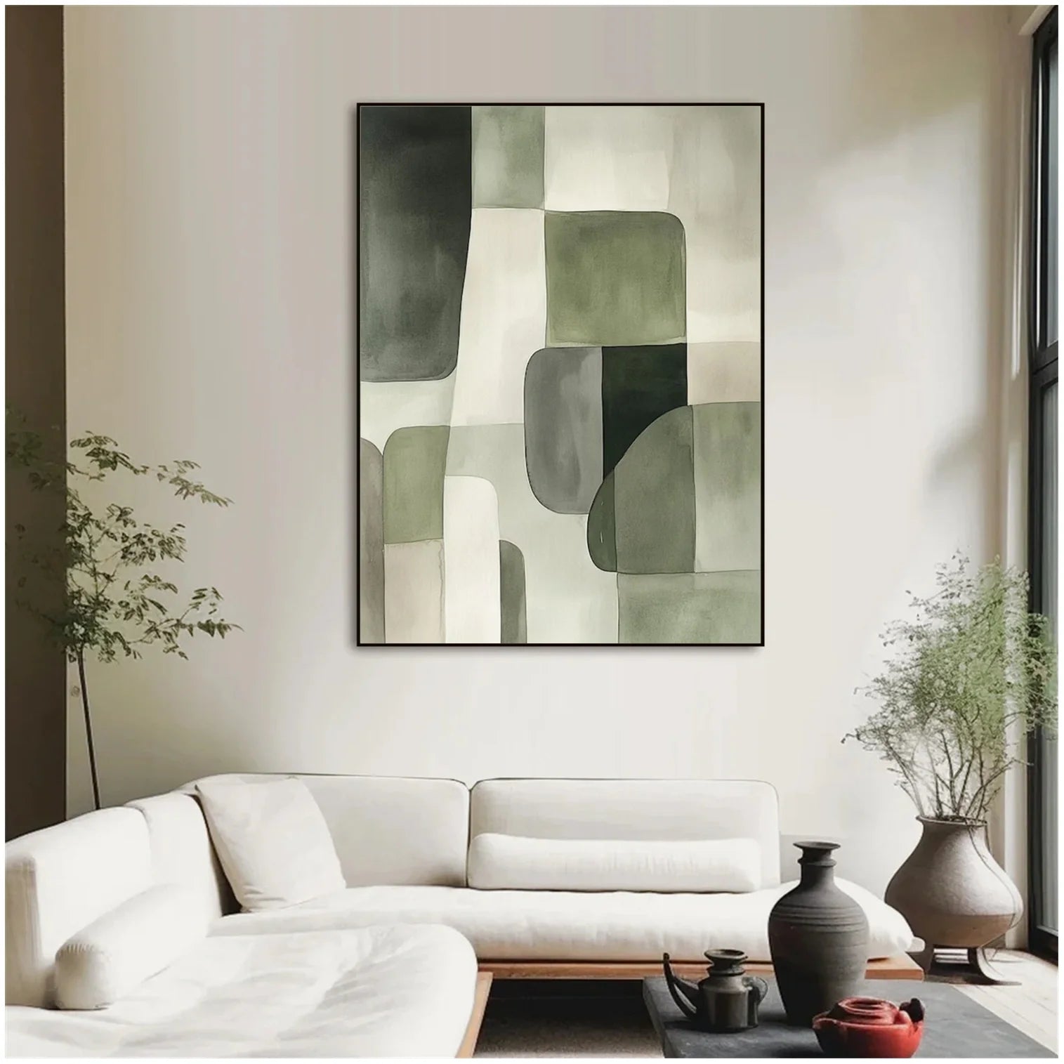 Abstract Tranquility #WA503