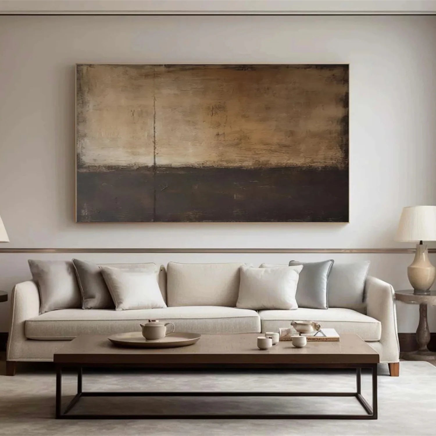 Abstract Tranquility #WA446