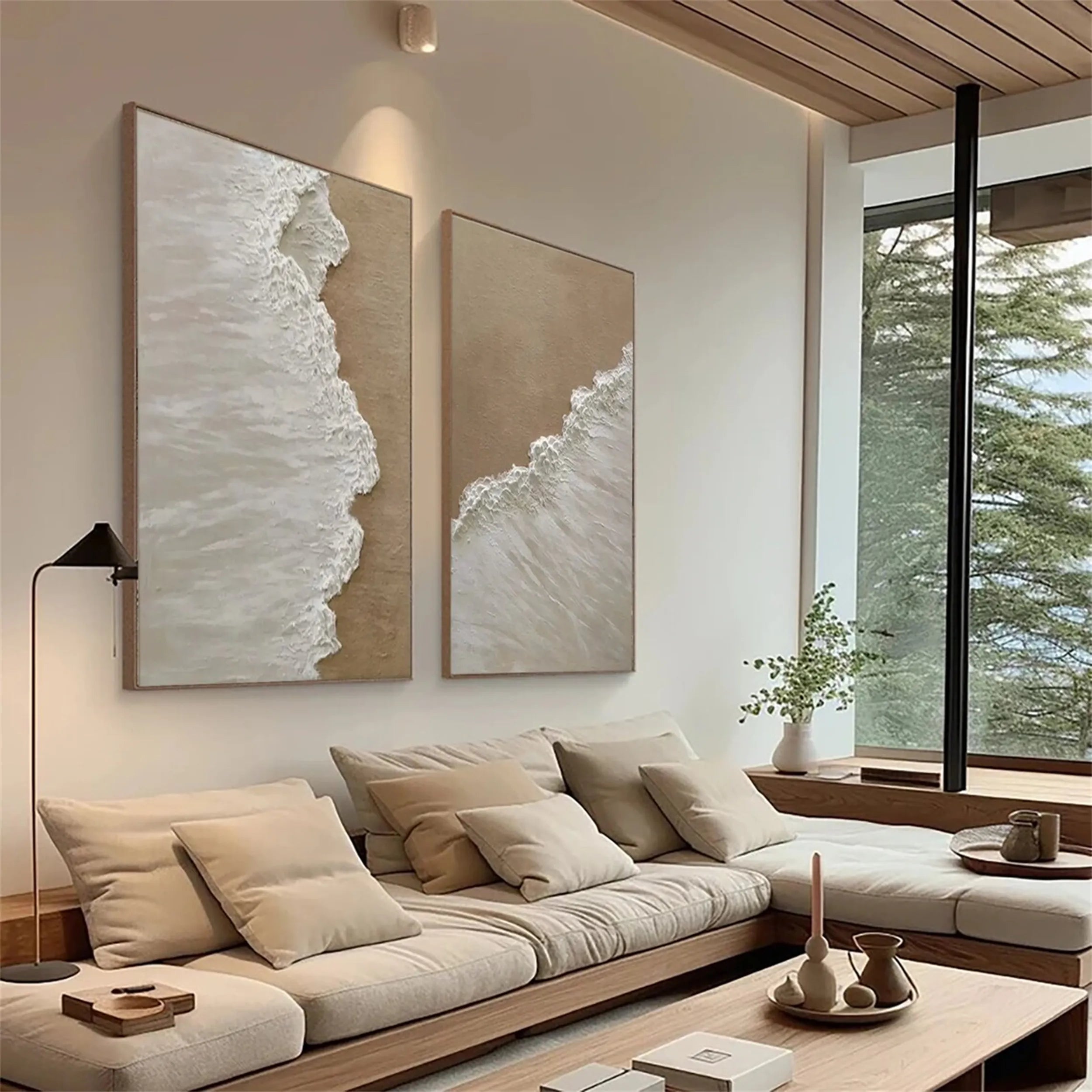 Minimalistic Balance Set of 2 #MD136