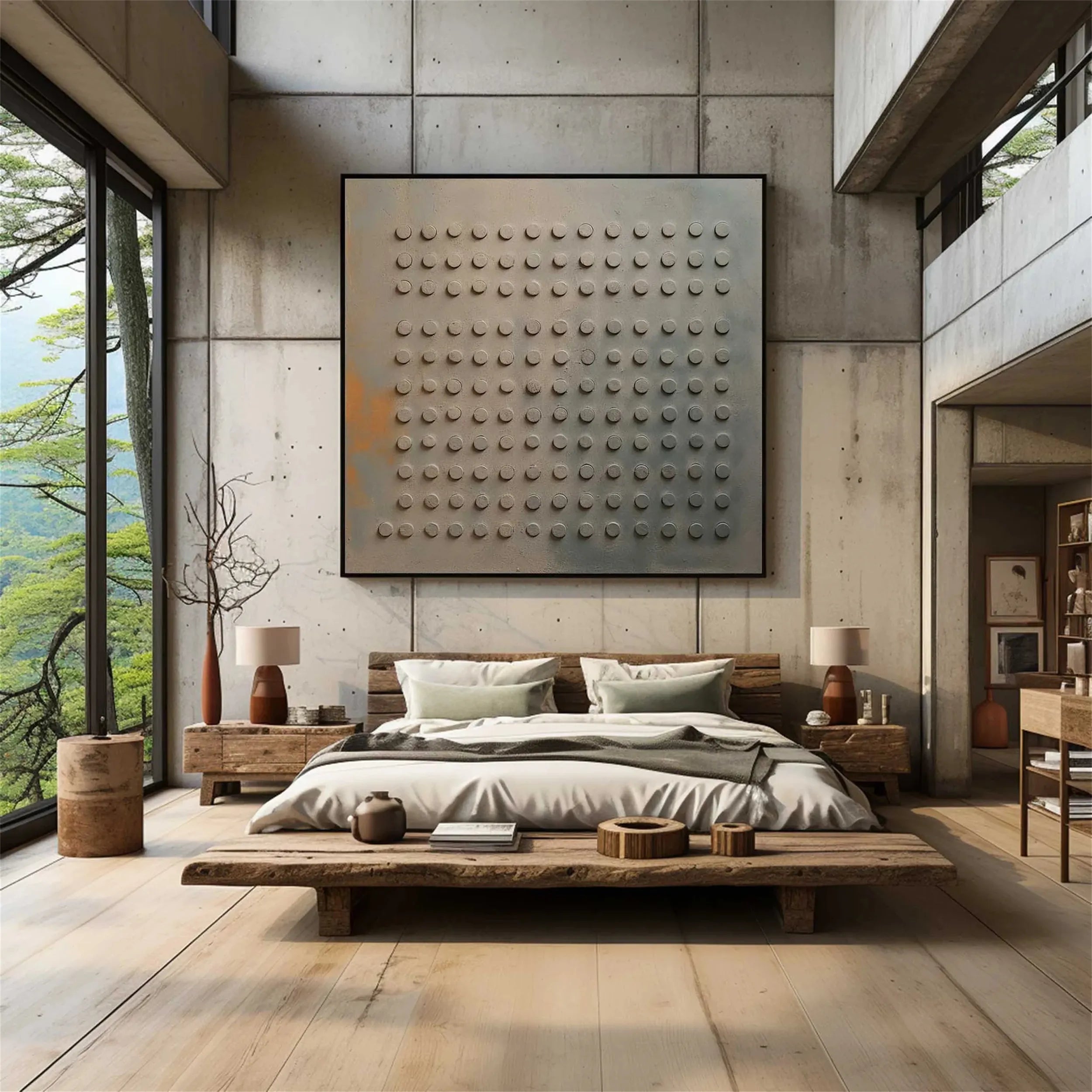 Abstract Tranquility #WA200