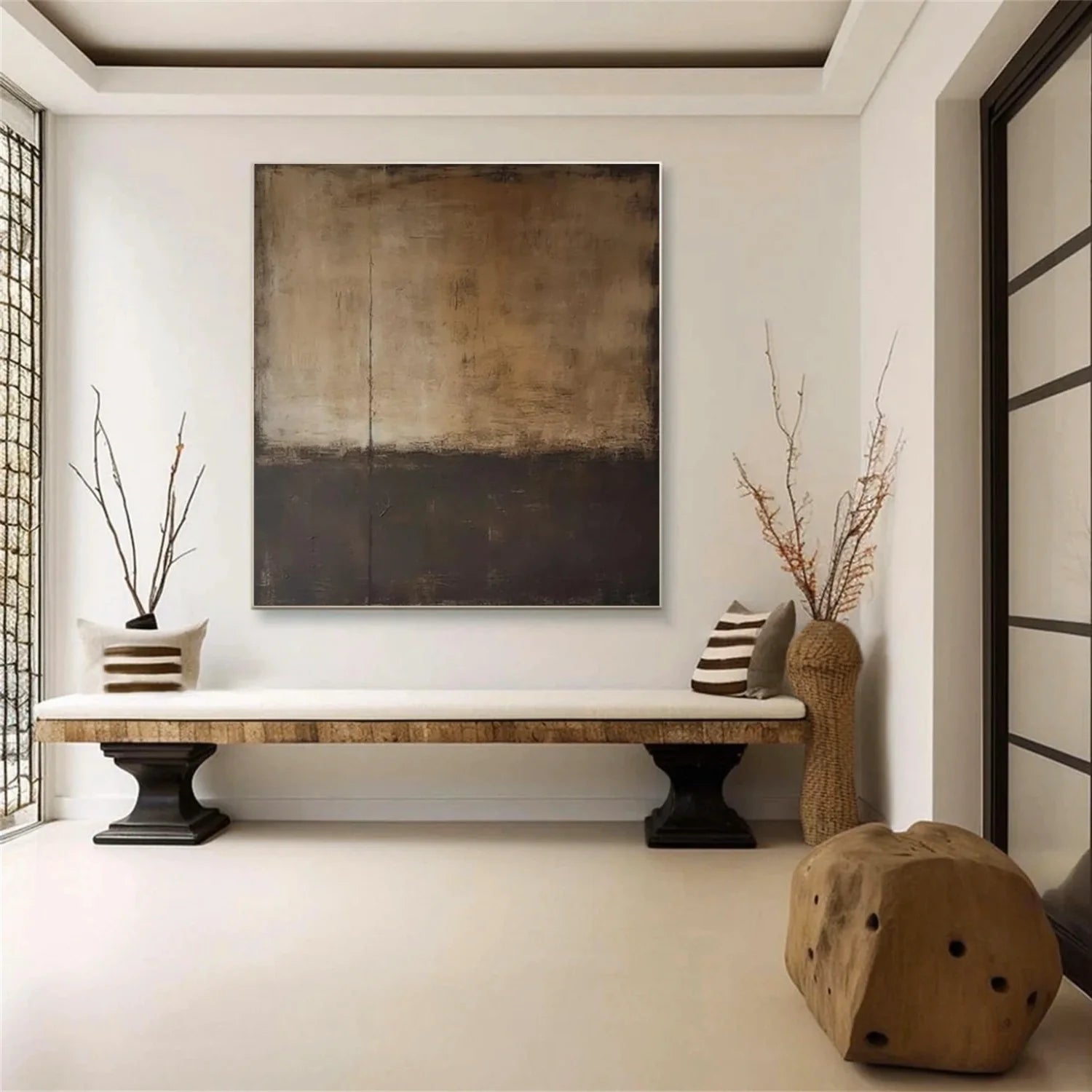 Abstract Tranquility #WA443