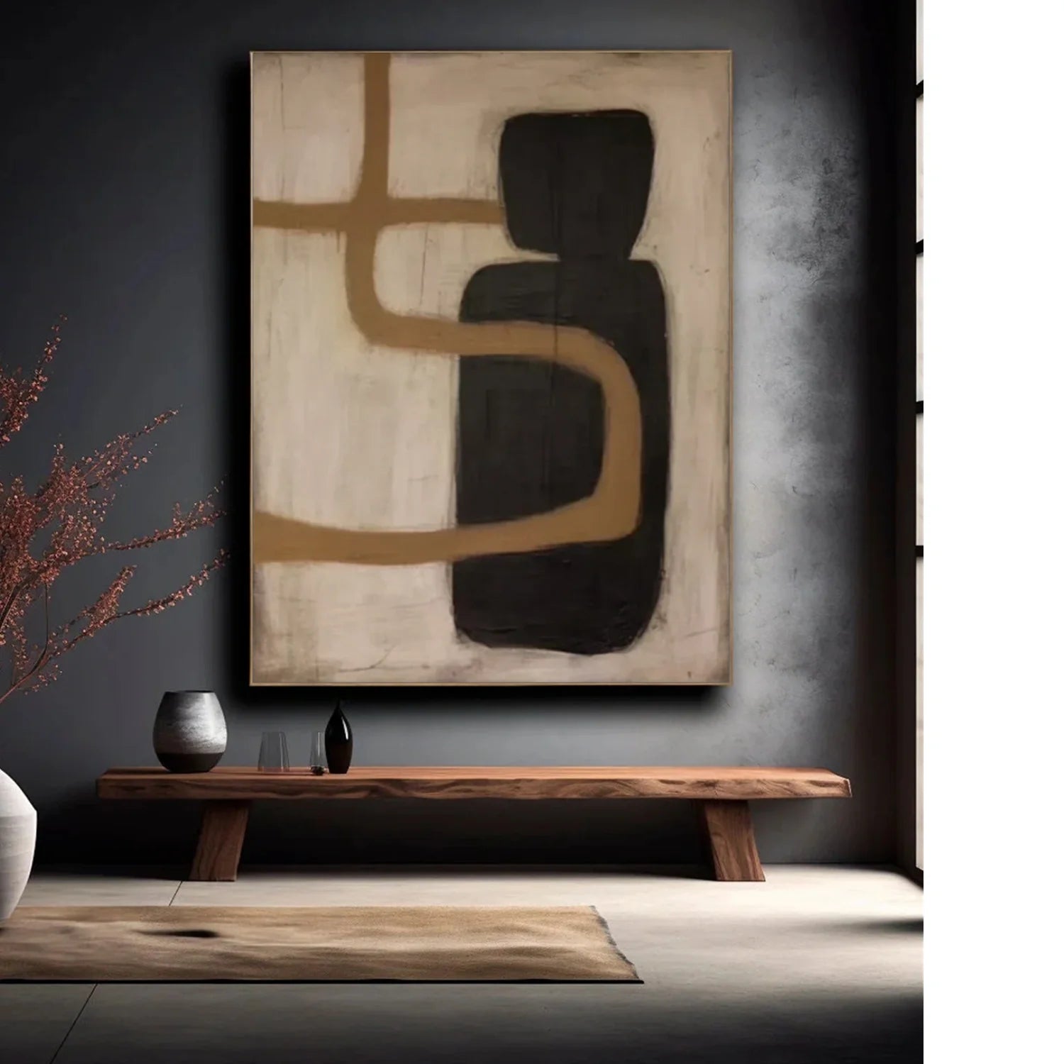 WABI SABI TRANQUILITY #WA487