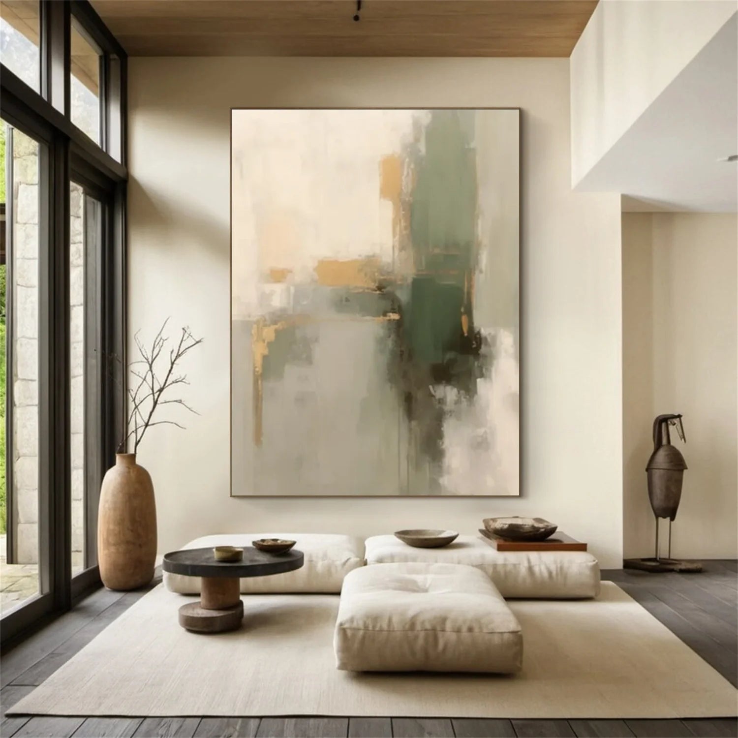 Abstract Tranquility #WA493