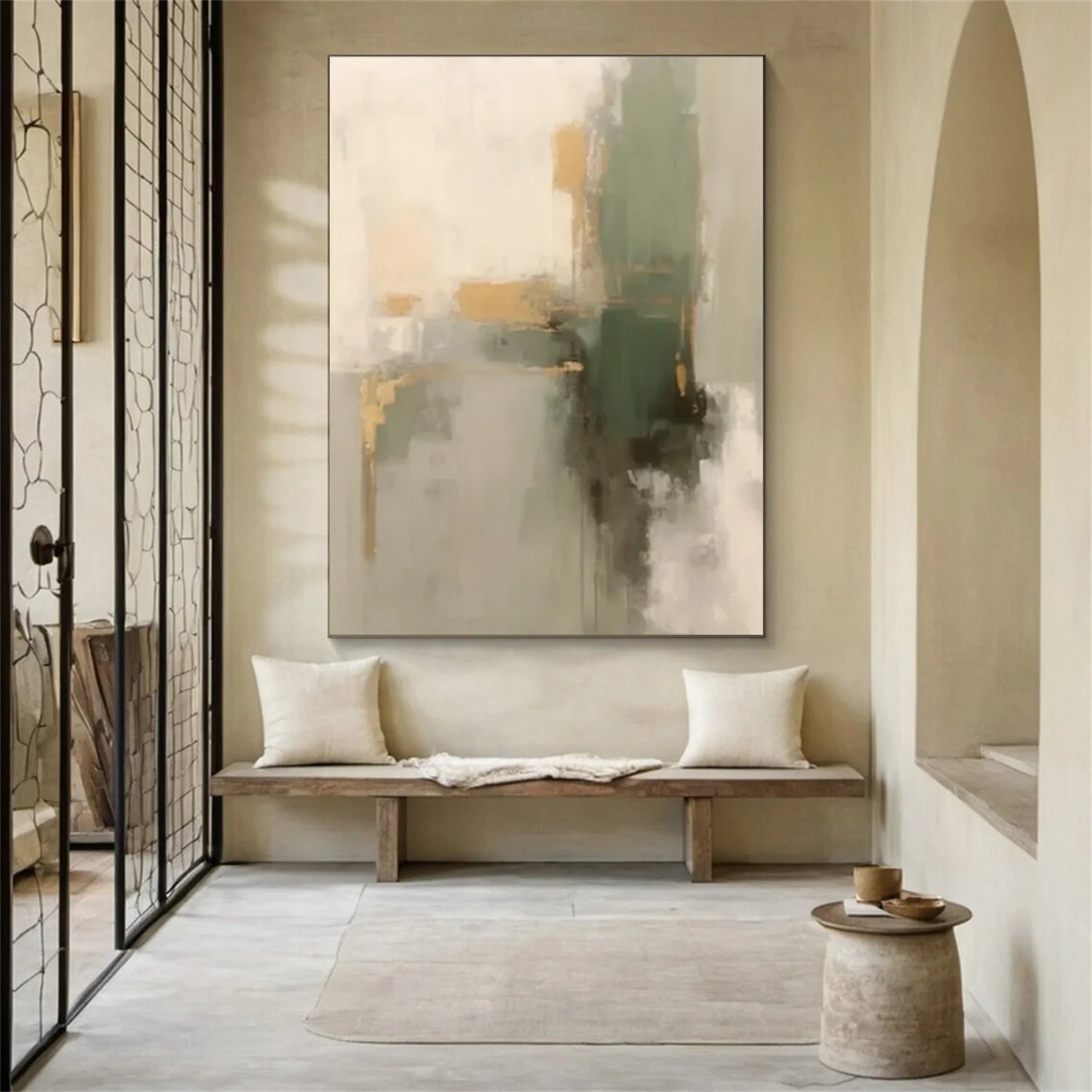 Abstract Tranquility #WA493