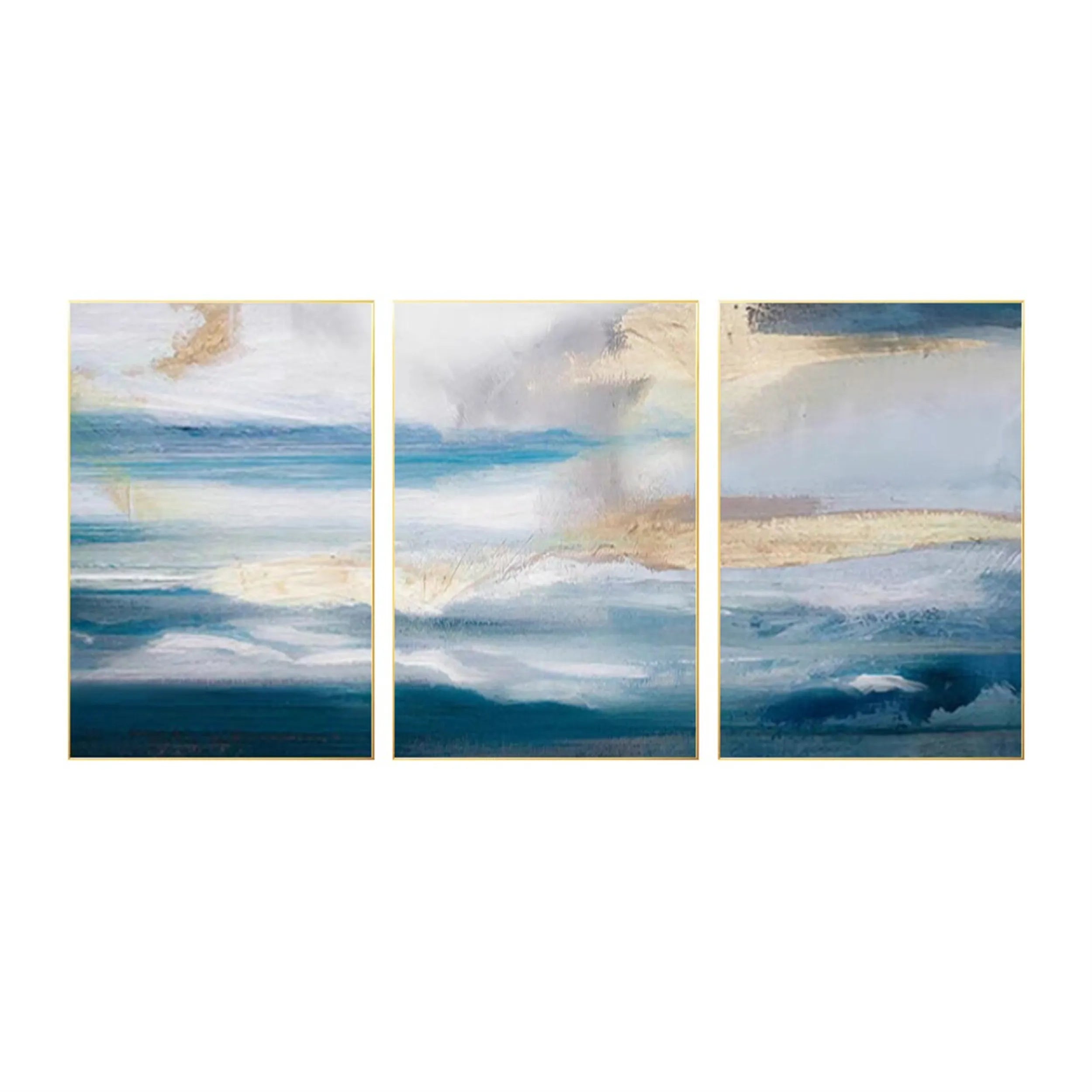Abstract Tranquility Set of 3 #WA230