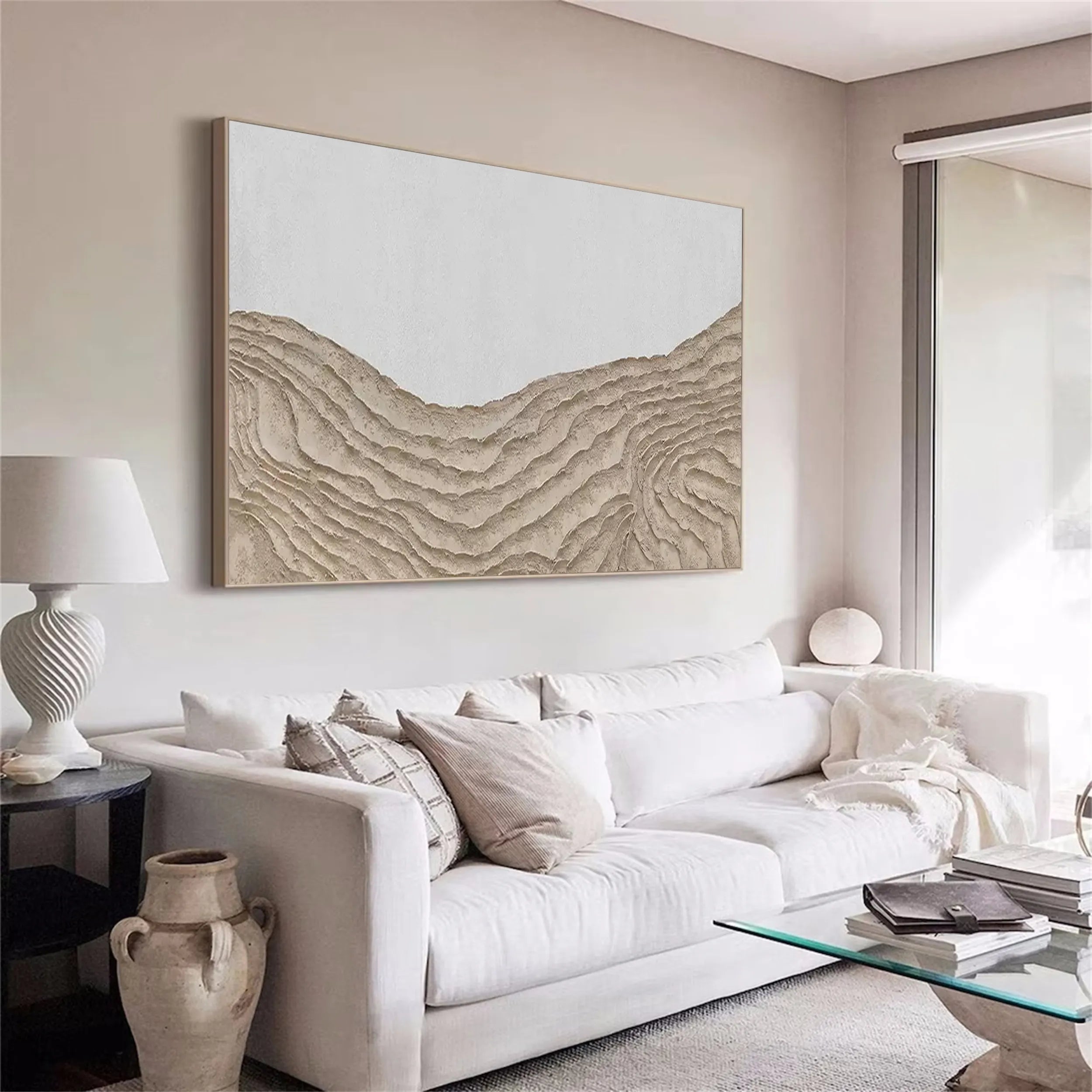 Abstract Tranquility #WA190