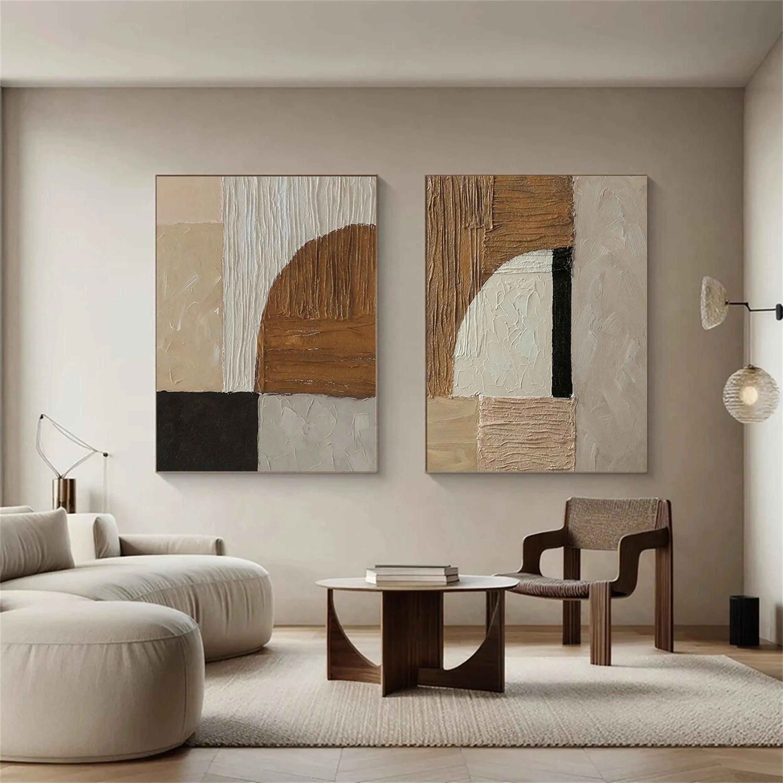 ABSTRACT TRANQUILITY #WA215