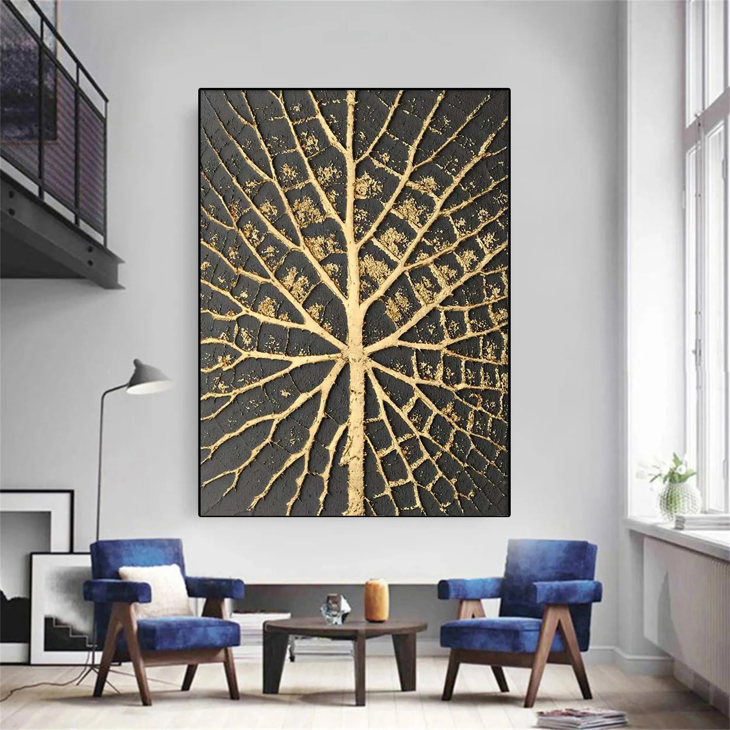 Abstract Tranquility #WA149