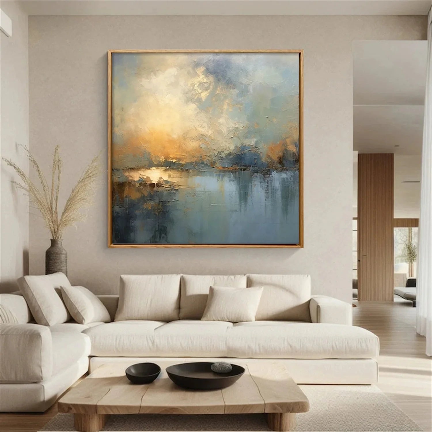 Abstract Tranquility #WA269