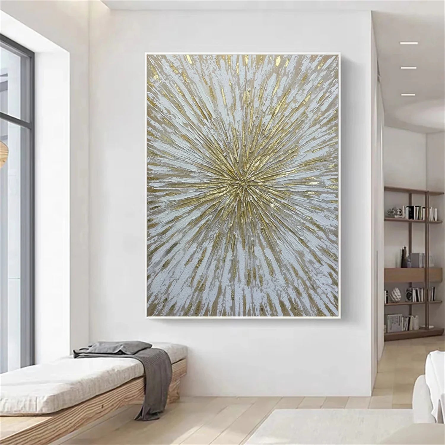 Abstract Tranquility #WA276