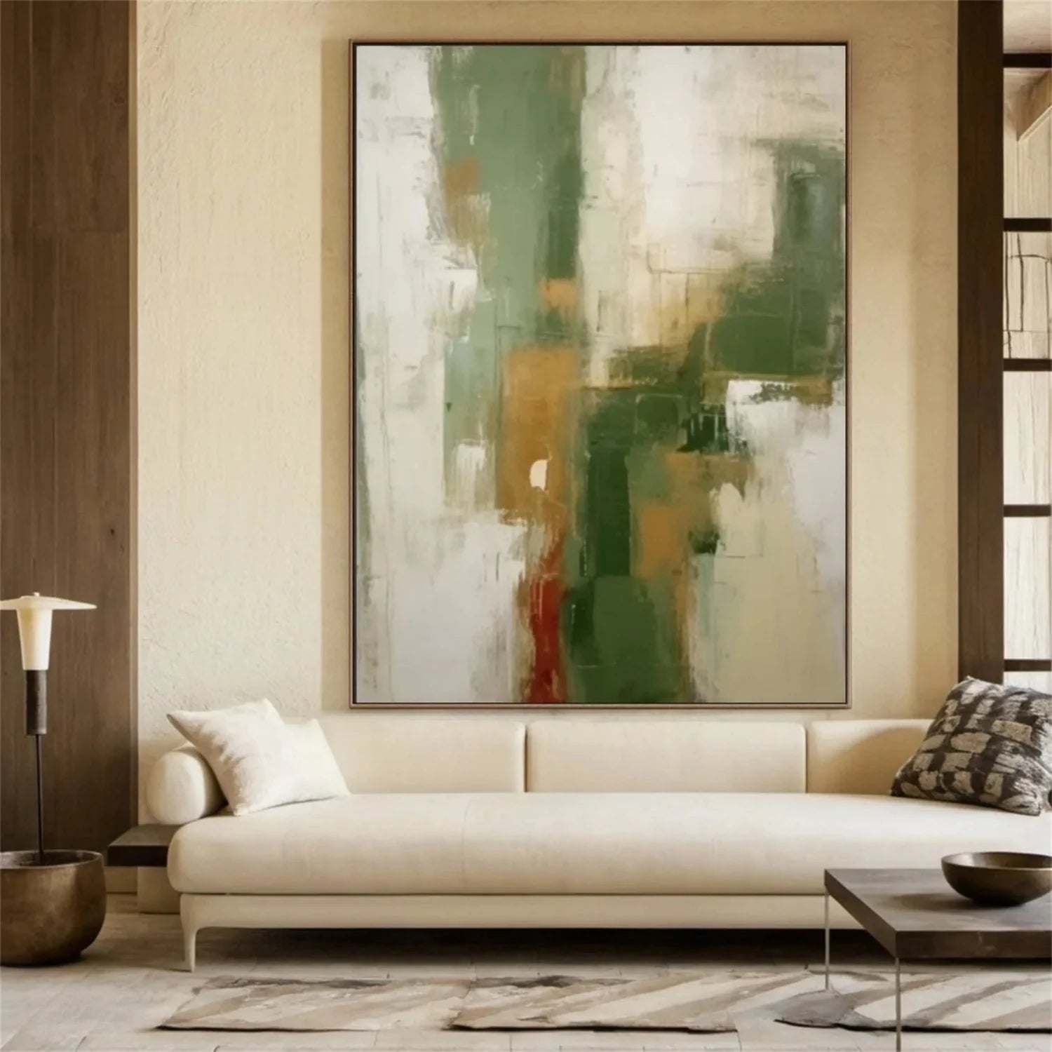 Abstract Tranquility #WA335