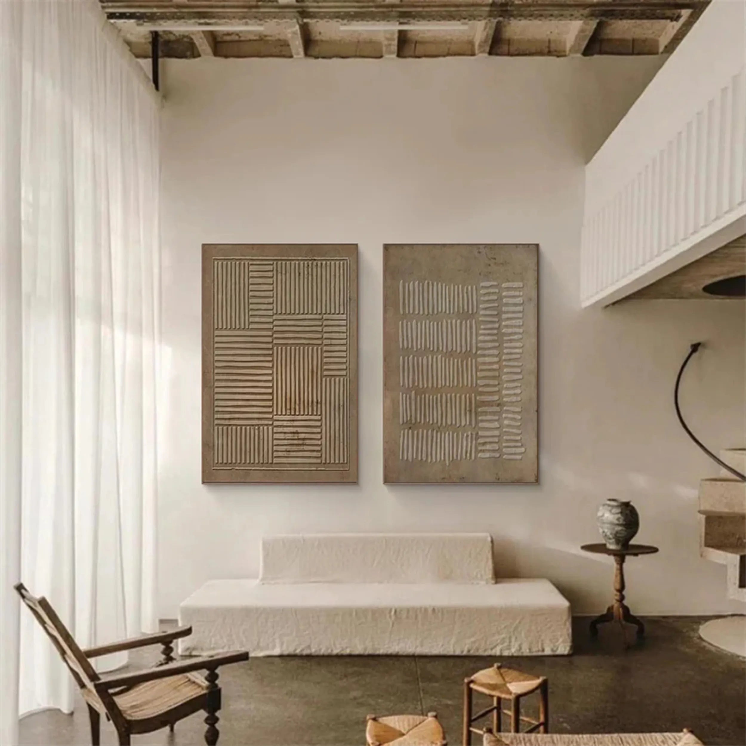 ABSTRACT TRANQUILITY #WA185