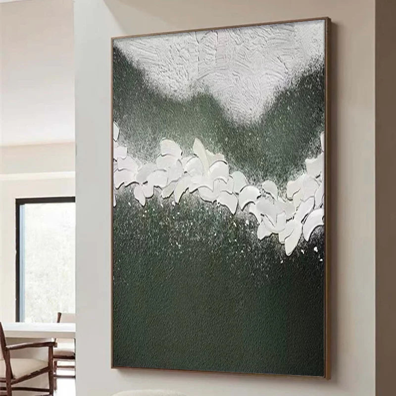 Abstract Tranquility #WA067