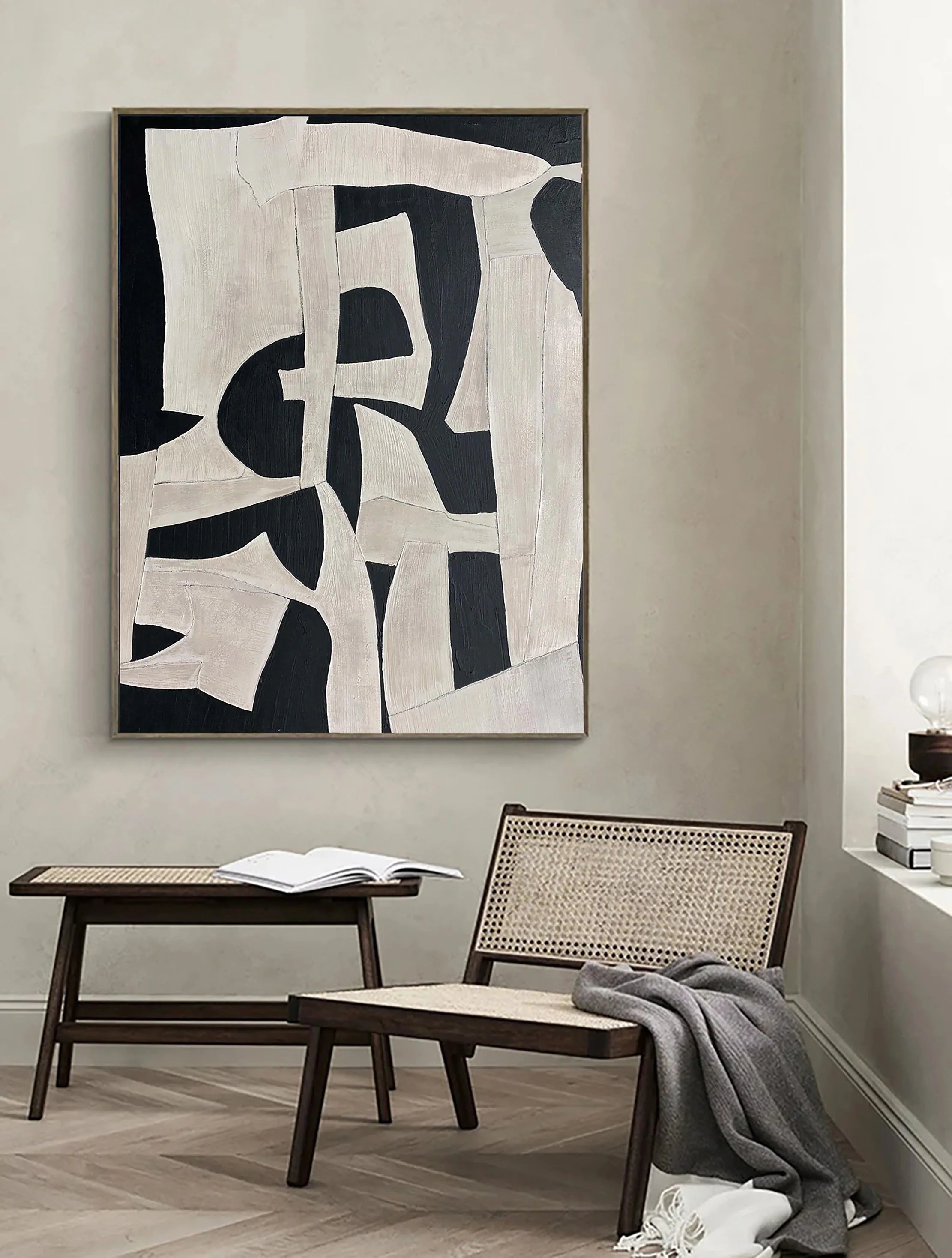 Abstract Tranquility #WA014