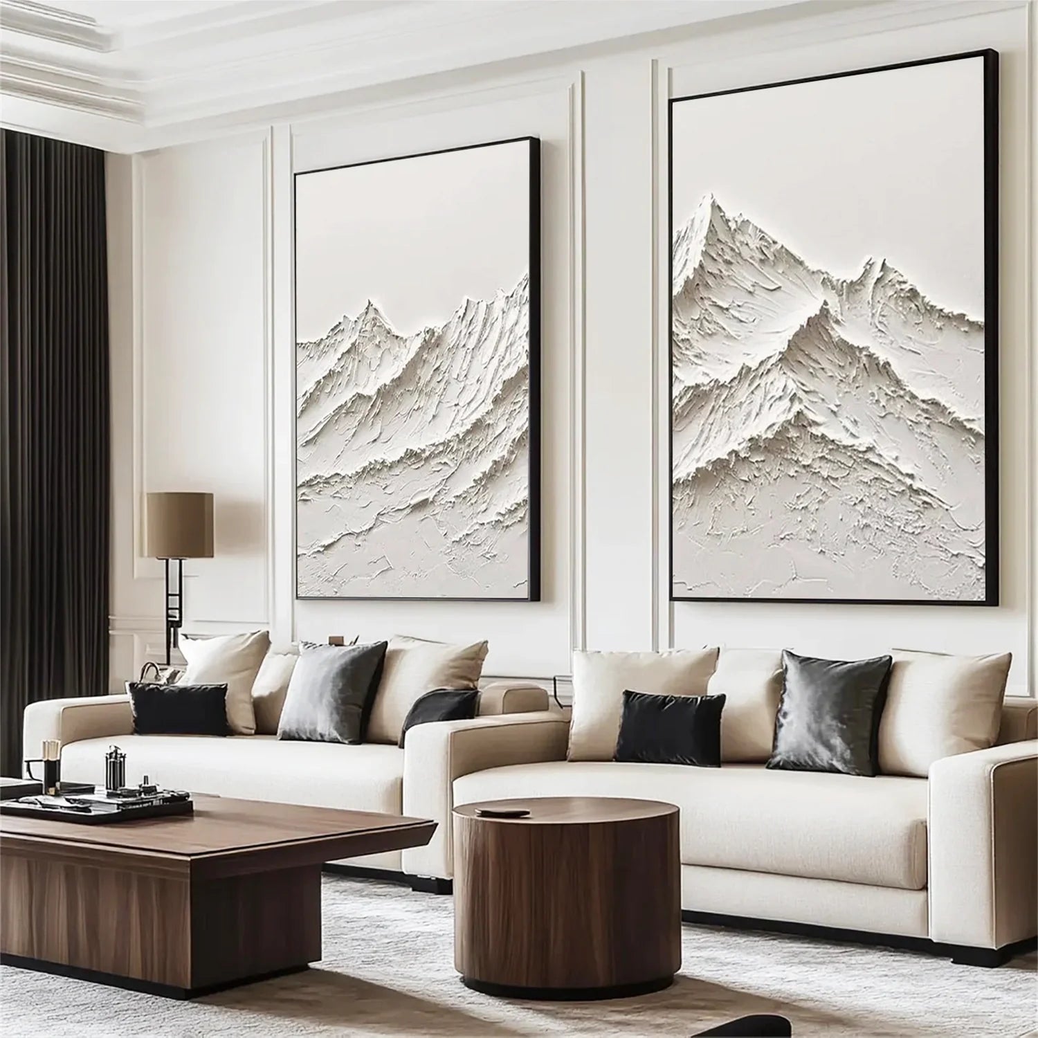 Minimalistic Balance Set of 2 #MD218