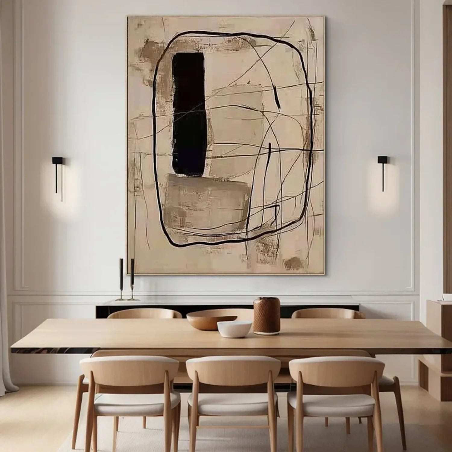 Abstract Tranquility #WA378