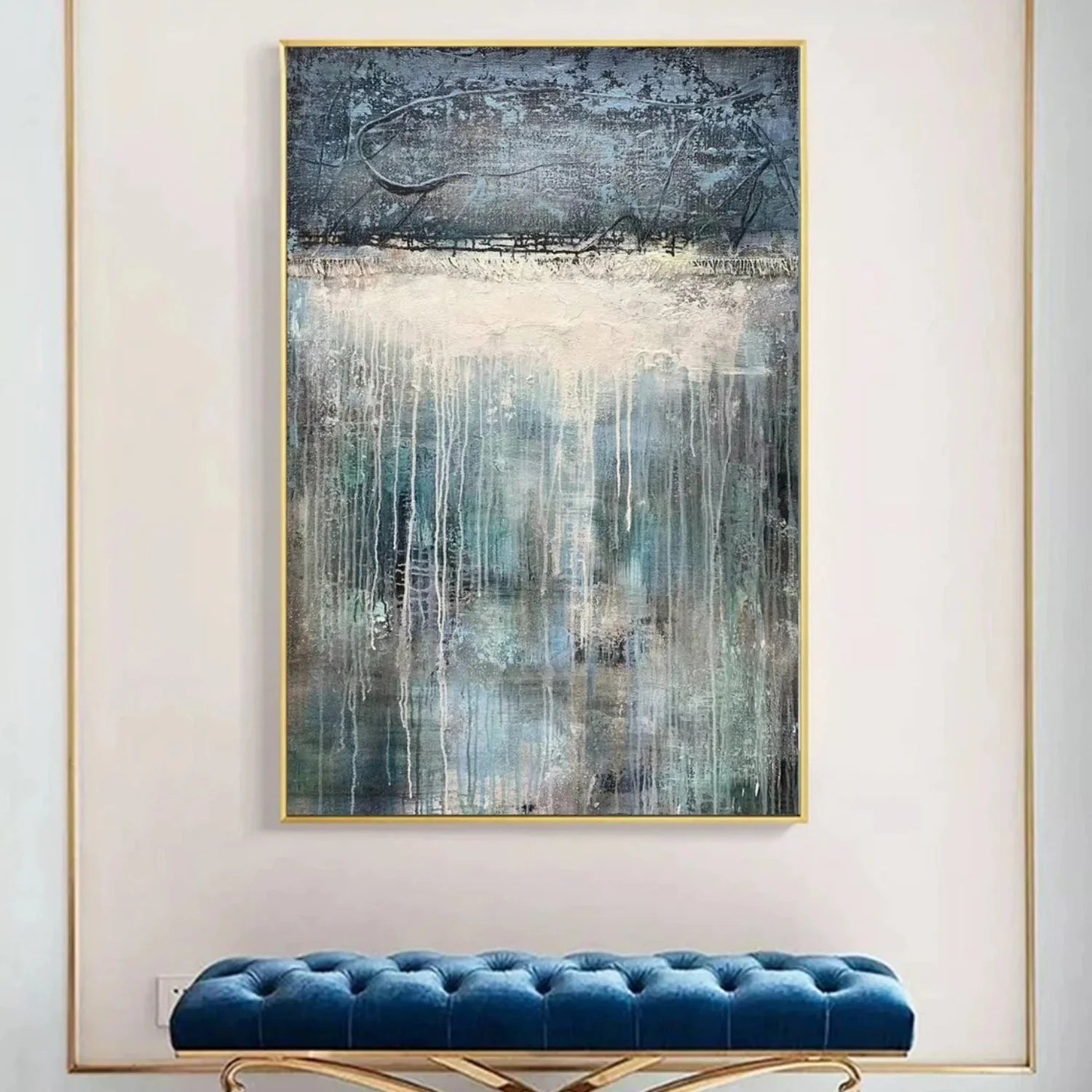 Abstract Tranquility #WA328