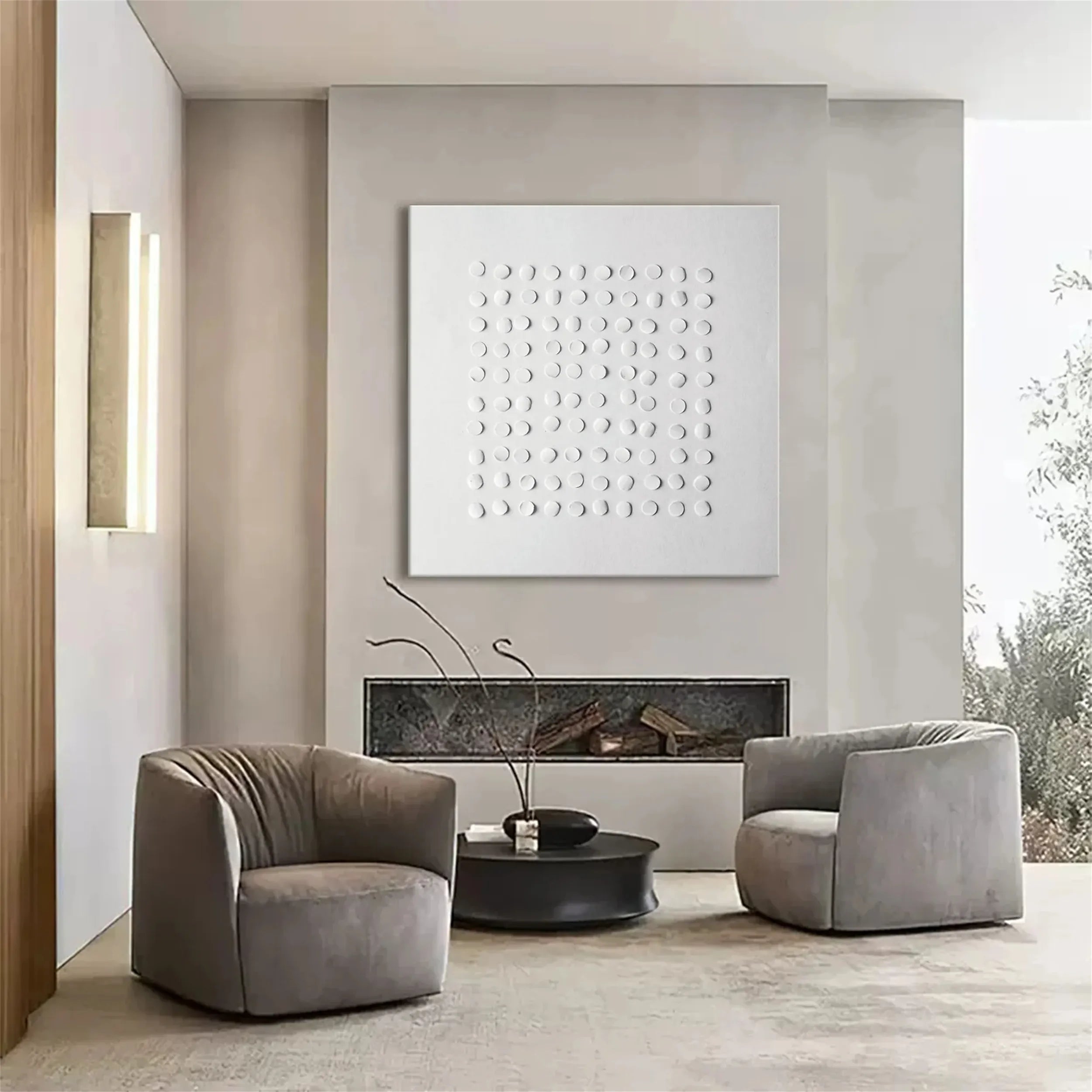 Abstract Tranquility #WA199