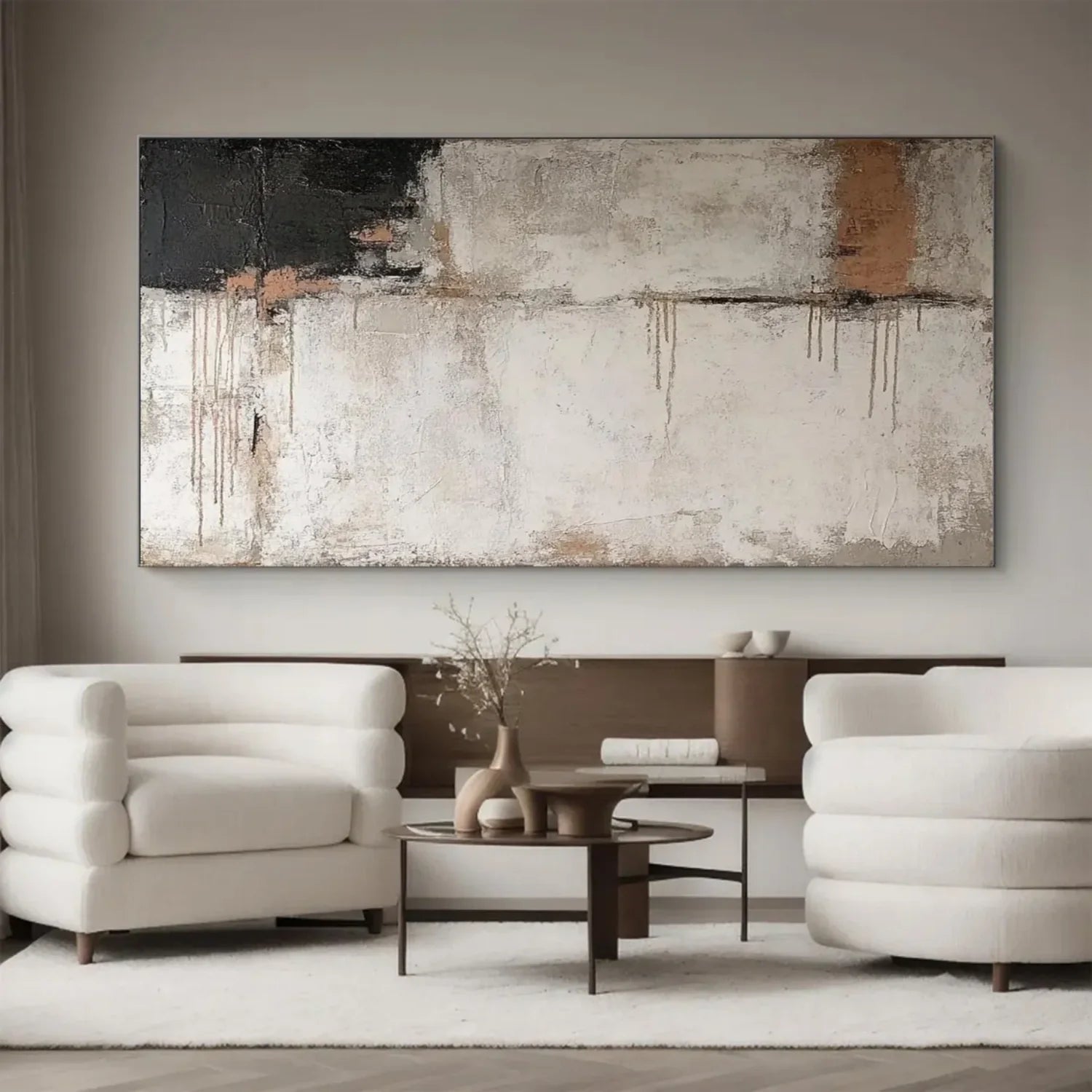 Abstract Tranquility #WA374