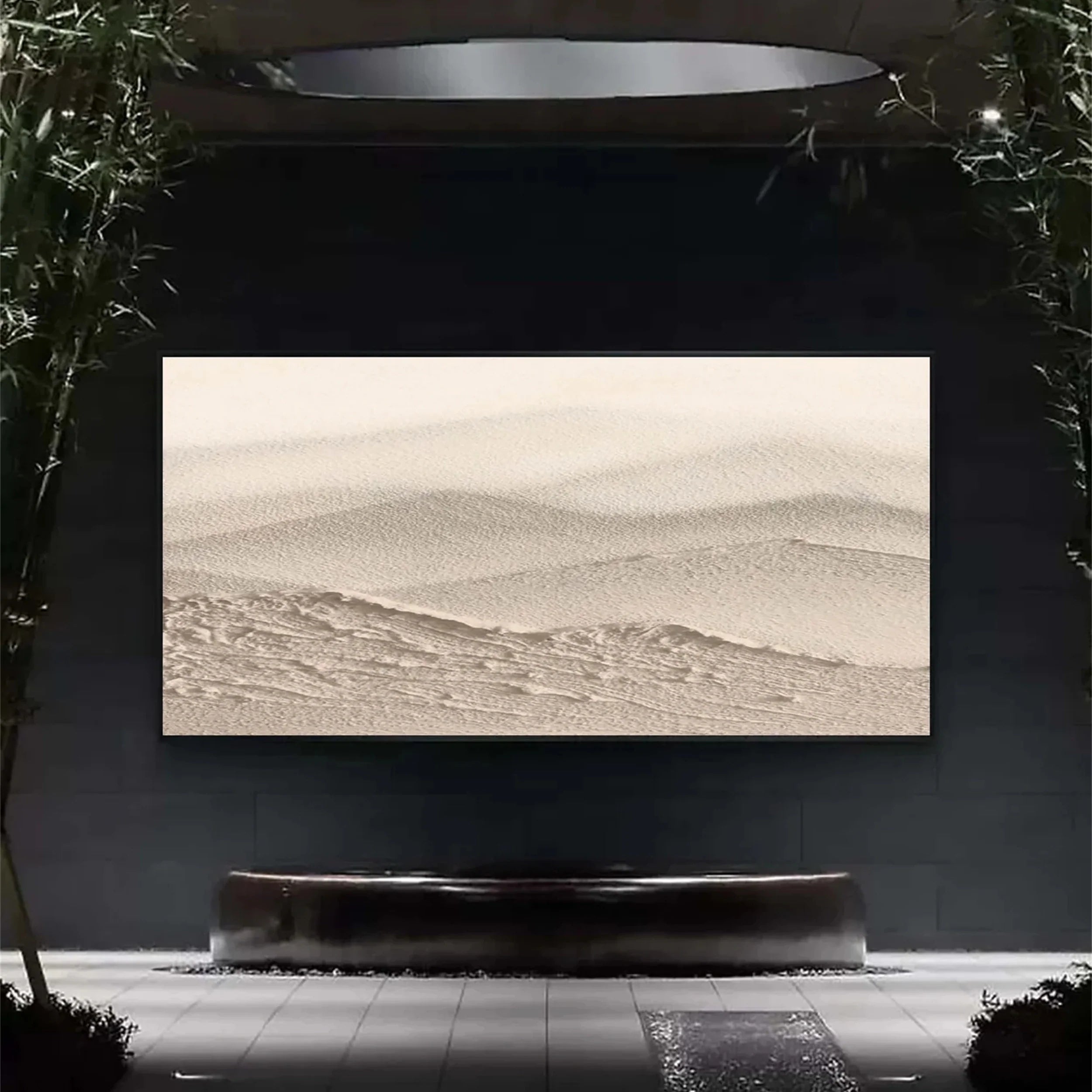 Abstract Tranquility #WA139