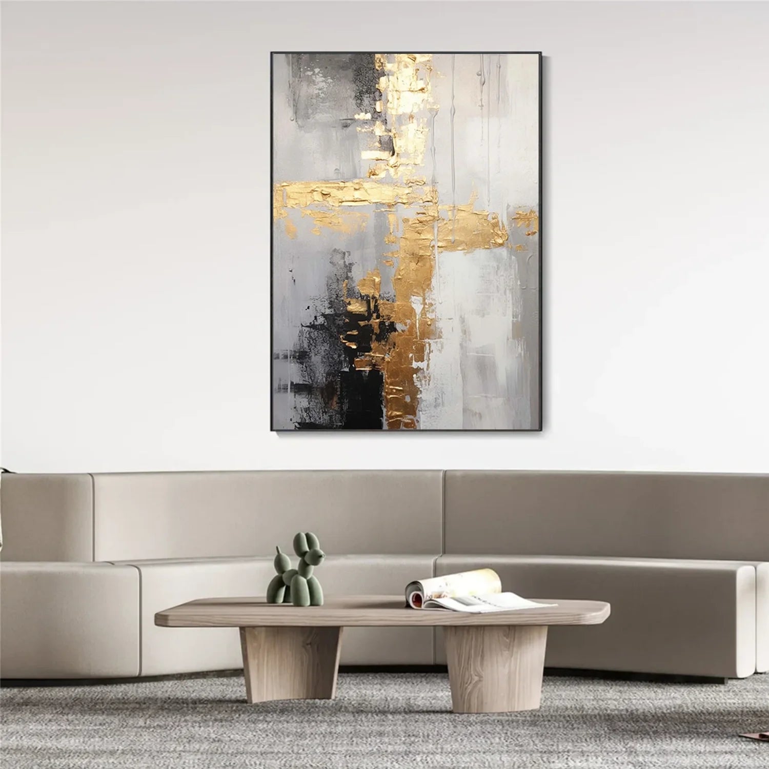 Abstract_Canvas Art #WA648