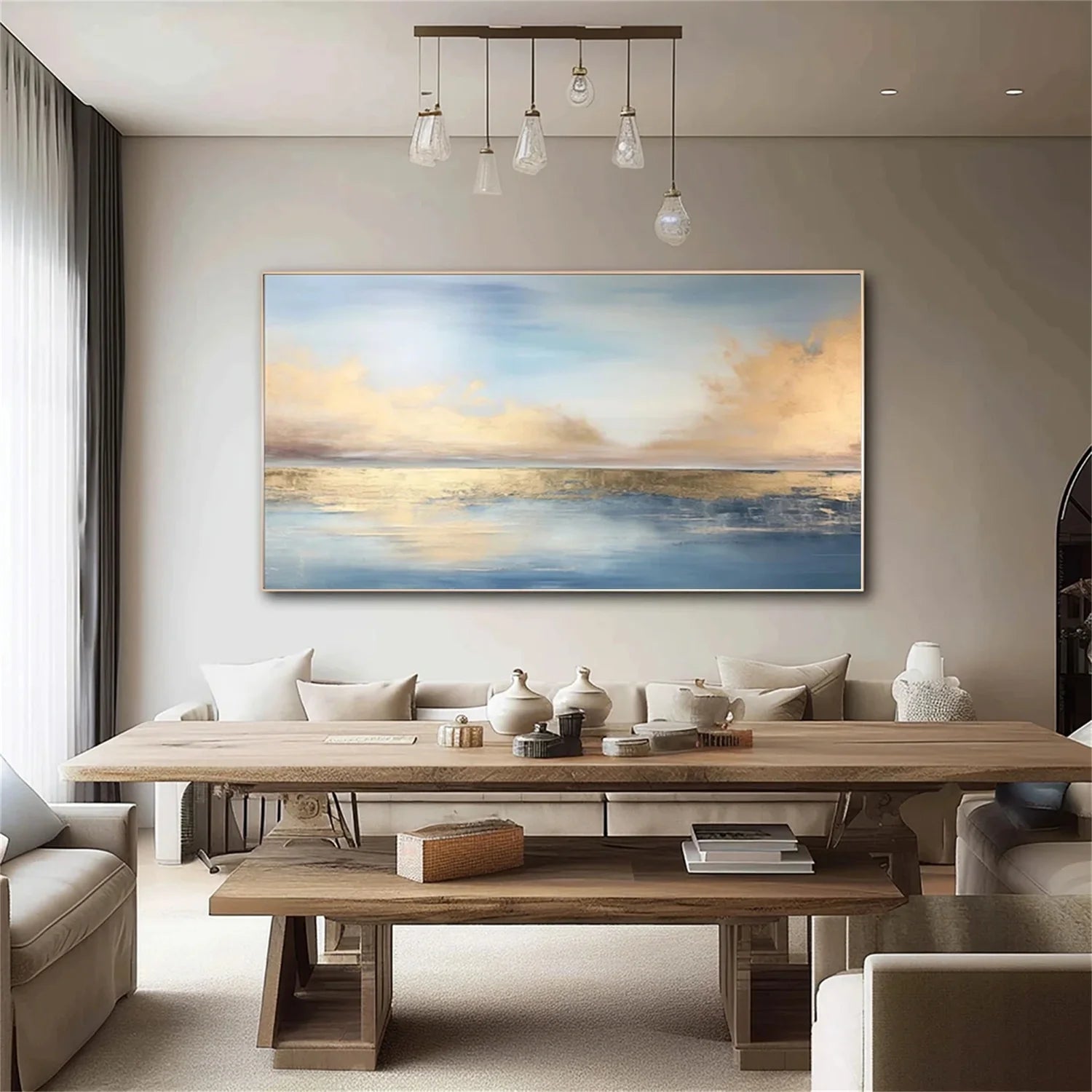 Abstract Tranquility #WA268