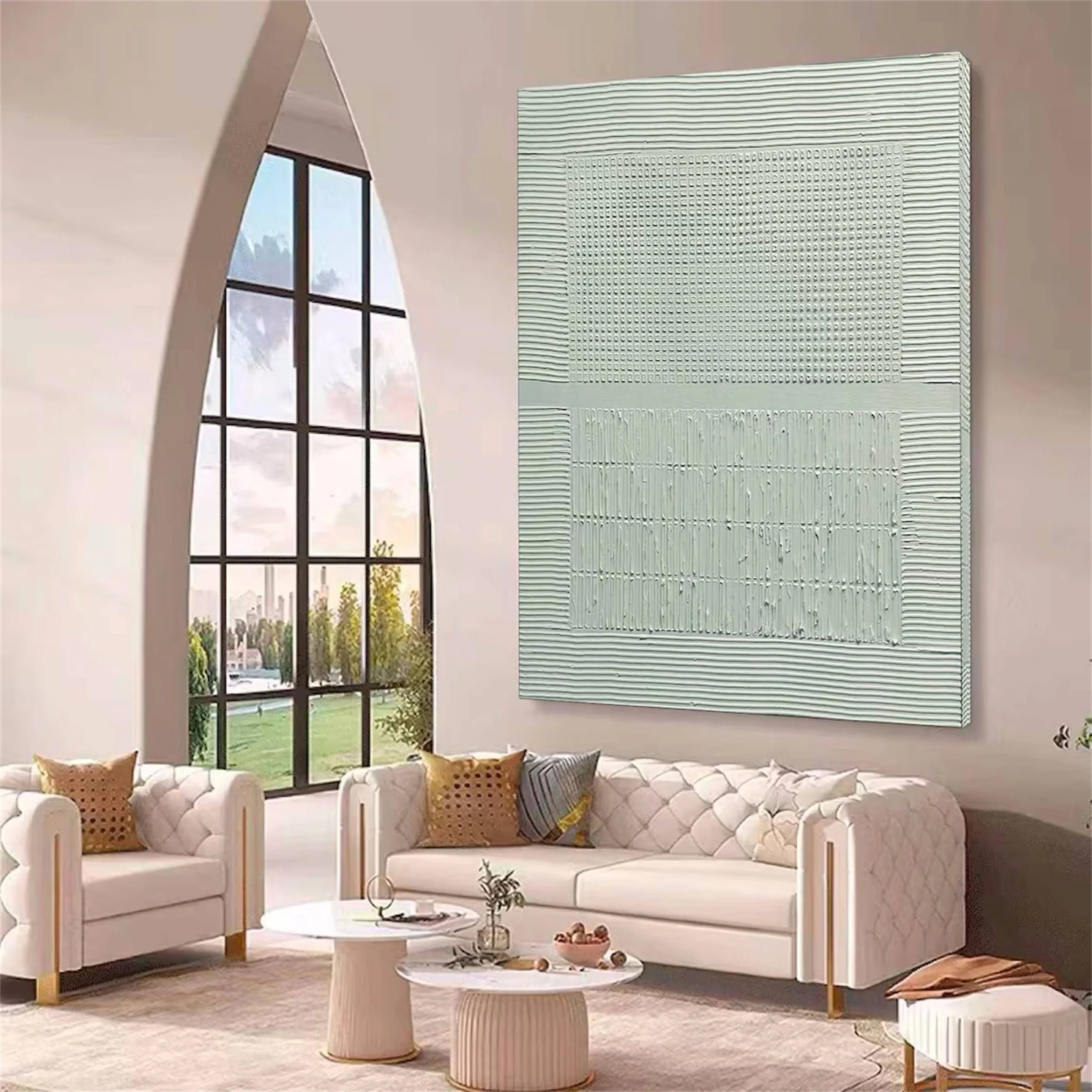 Abstract Tranquility #WA120