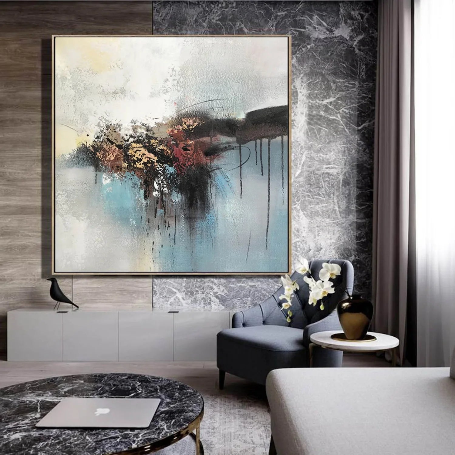 Abstract Tranquility #WA360