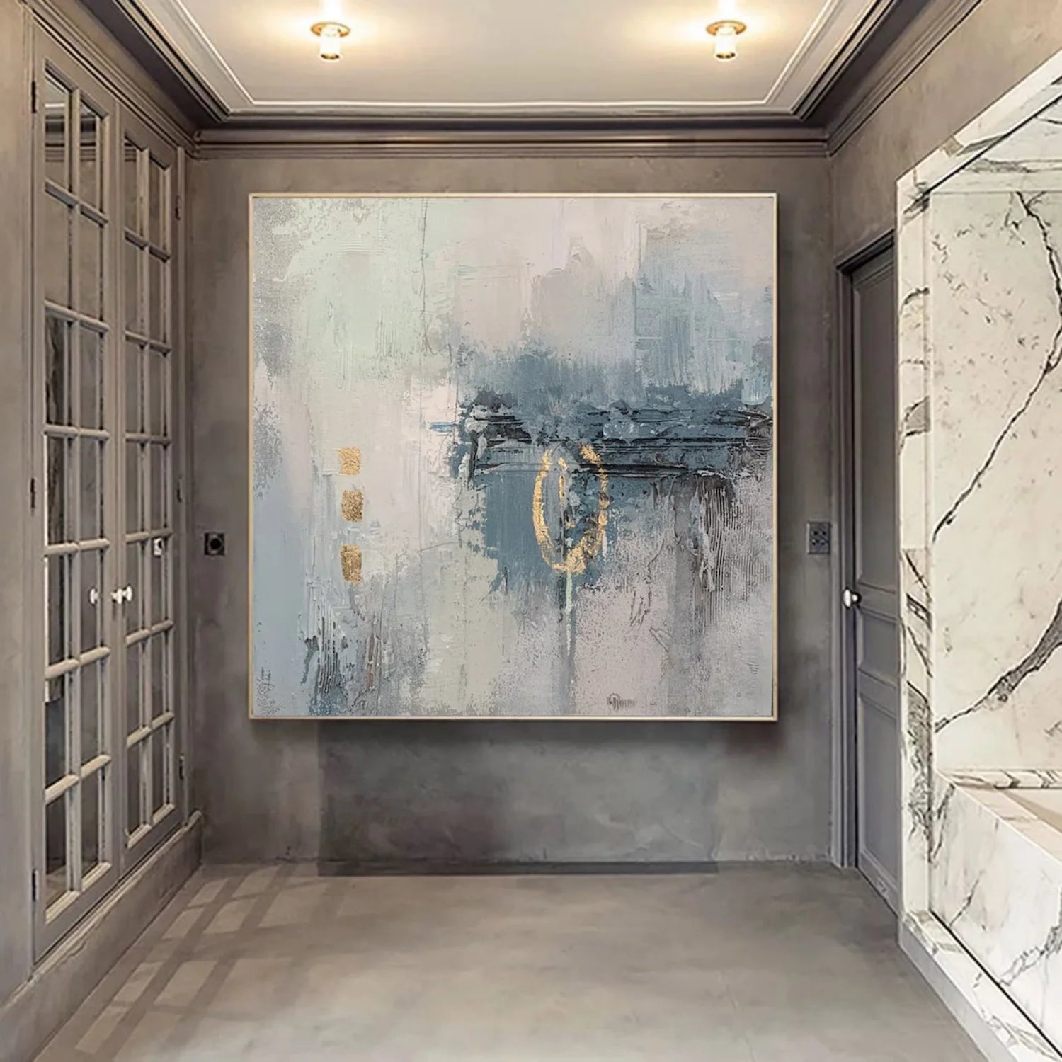 Abstract Tranquility #WA368