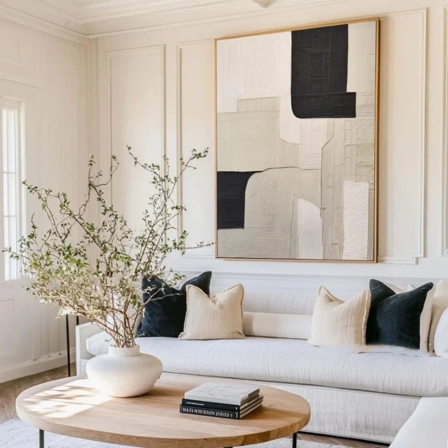 Abstract Tranquility #WA406