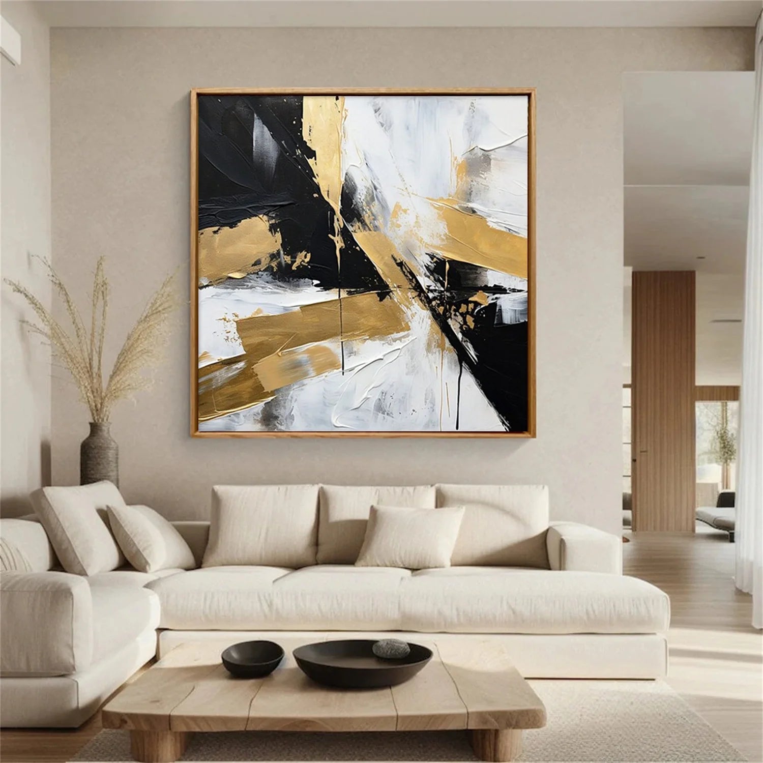 Abstract Tranquility #WA264