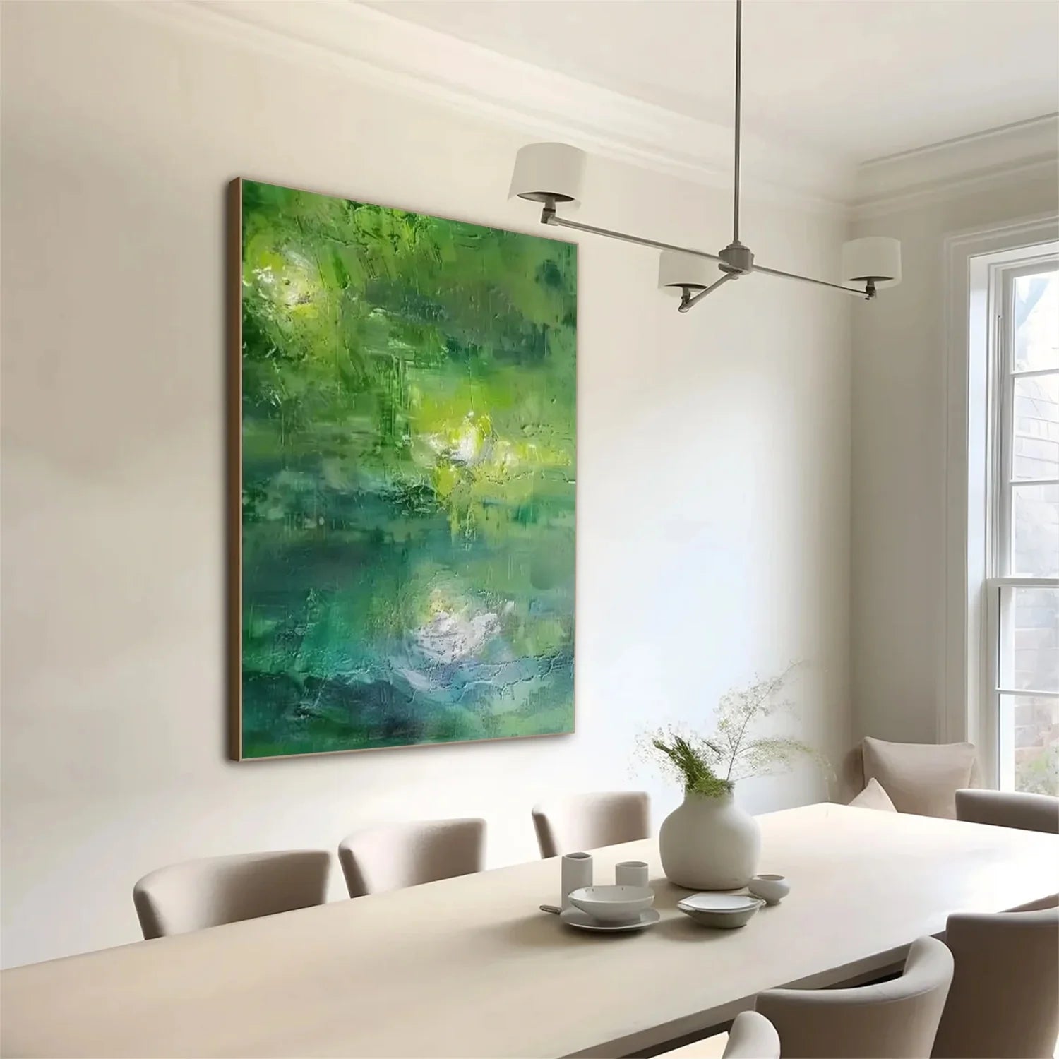 Abstract Tranquility #WA578