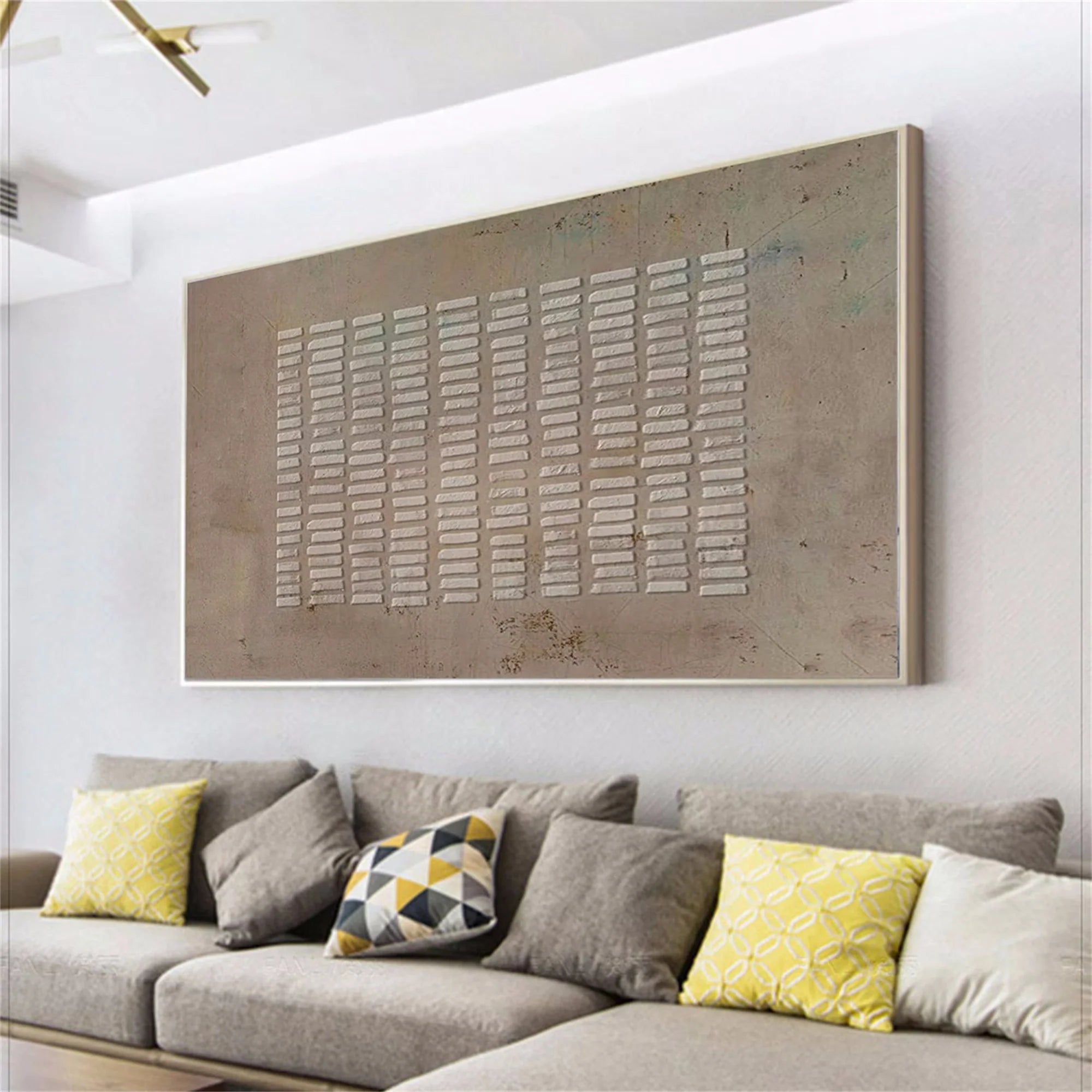 Abstract Tranquility #WA098