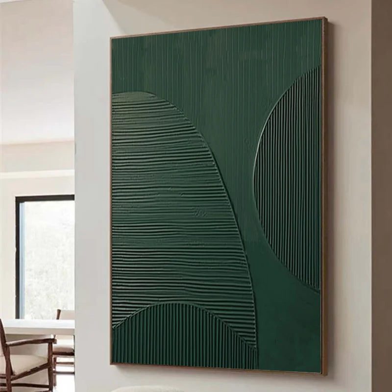 Abstract Tranquility #WA072