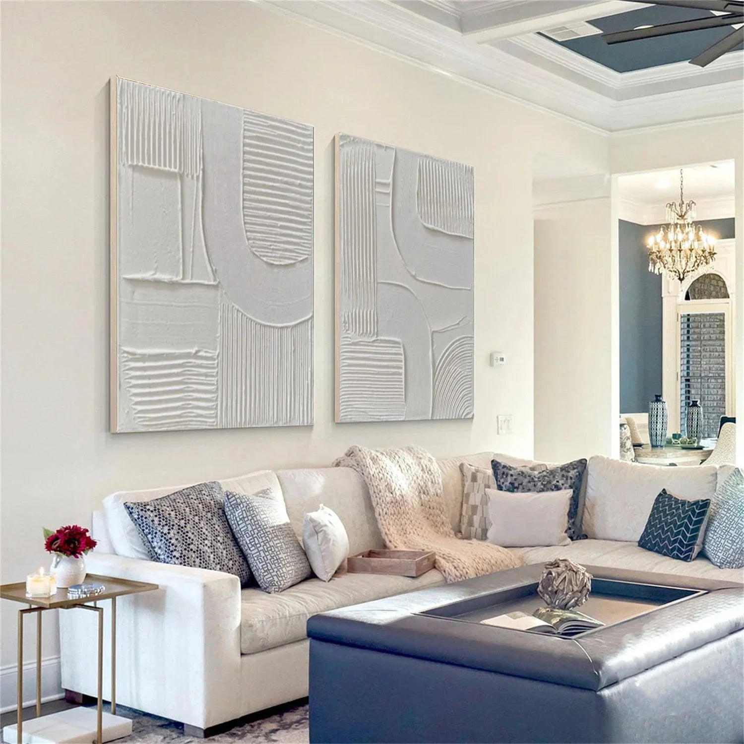 Minimalistic Balance Set of 2 #MD191