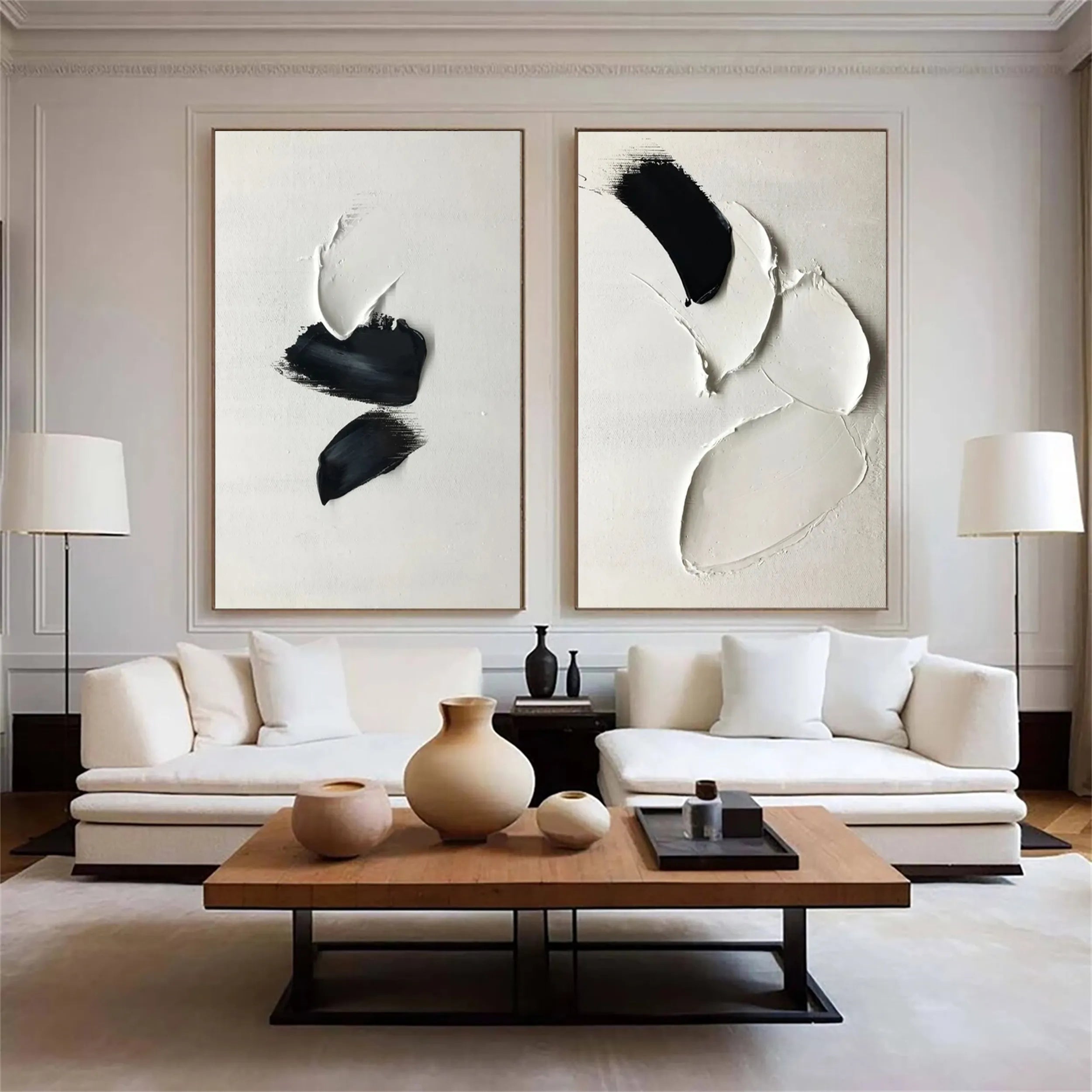 Minimalistic Balance Set of 2 #MD125