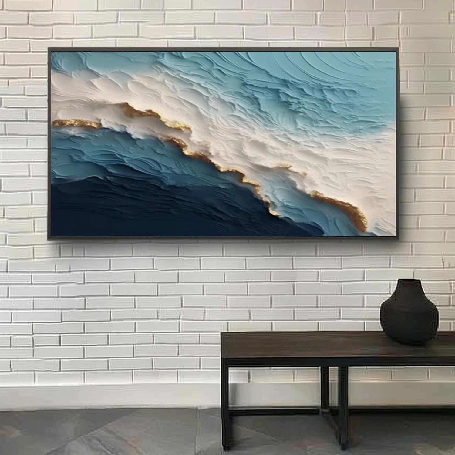 Minimalist Sea & Sky Art #SK024