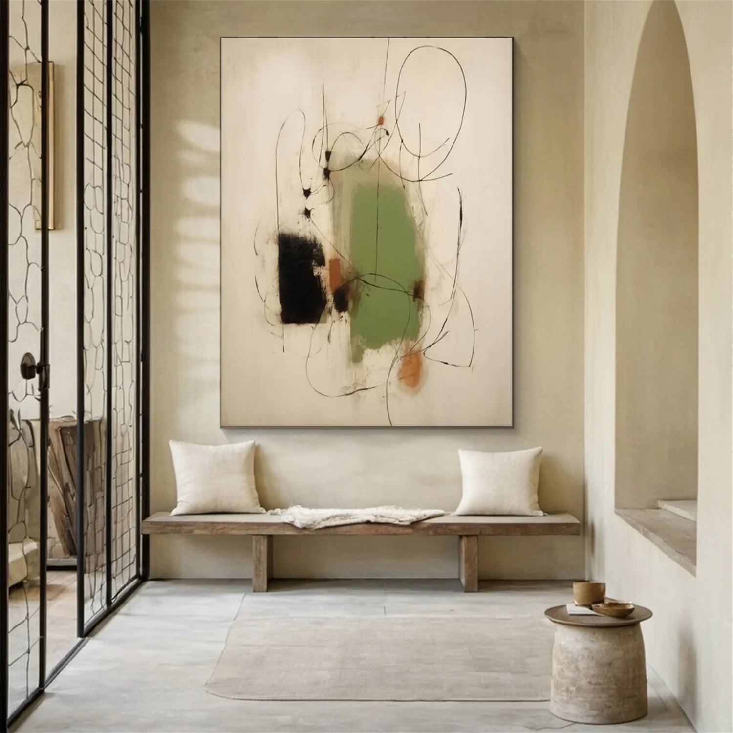 WABI SABI TRANQUILITY #WA573