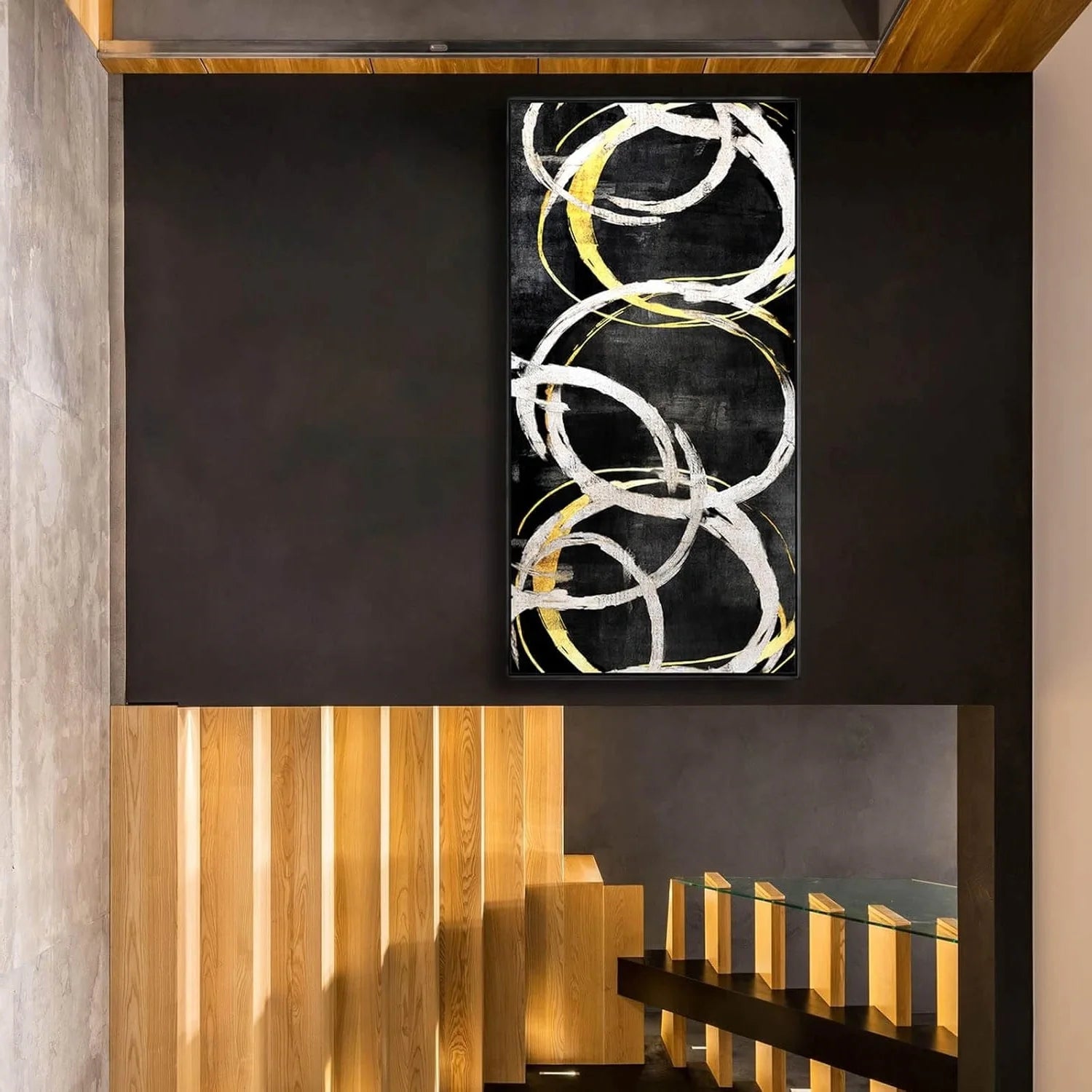 Abstract Tranquility #WA414