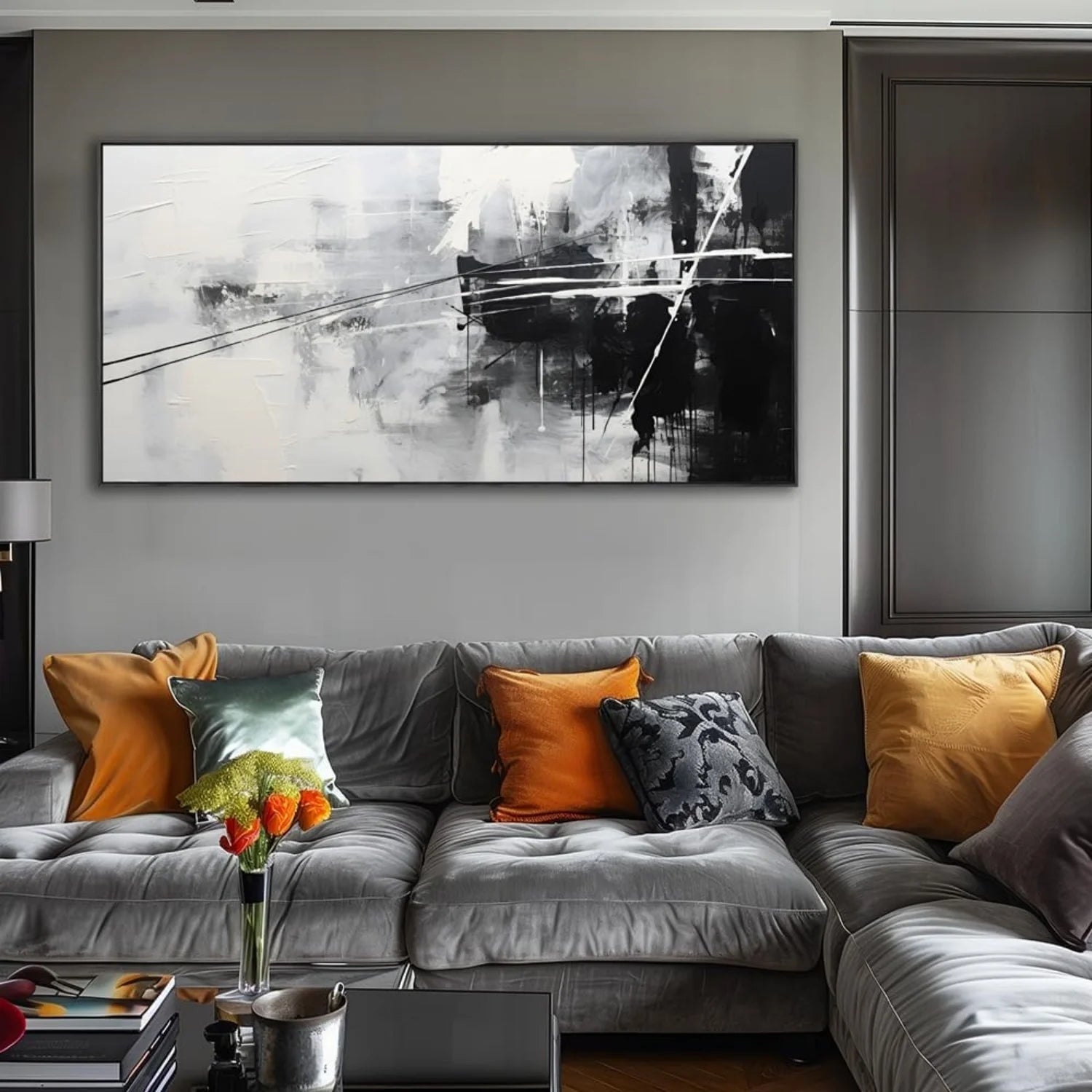 Abstract Tranquility #WA413