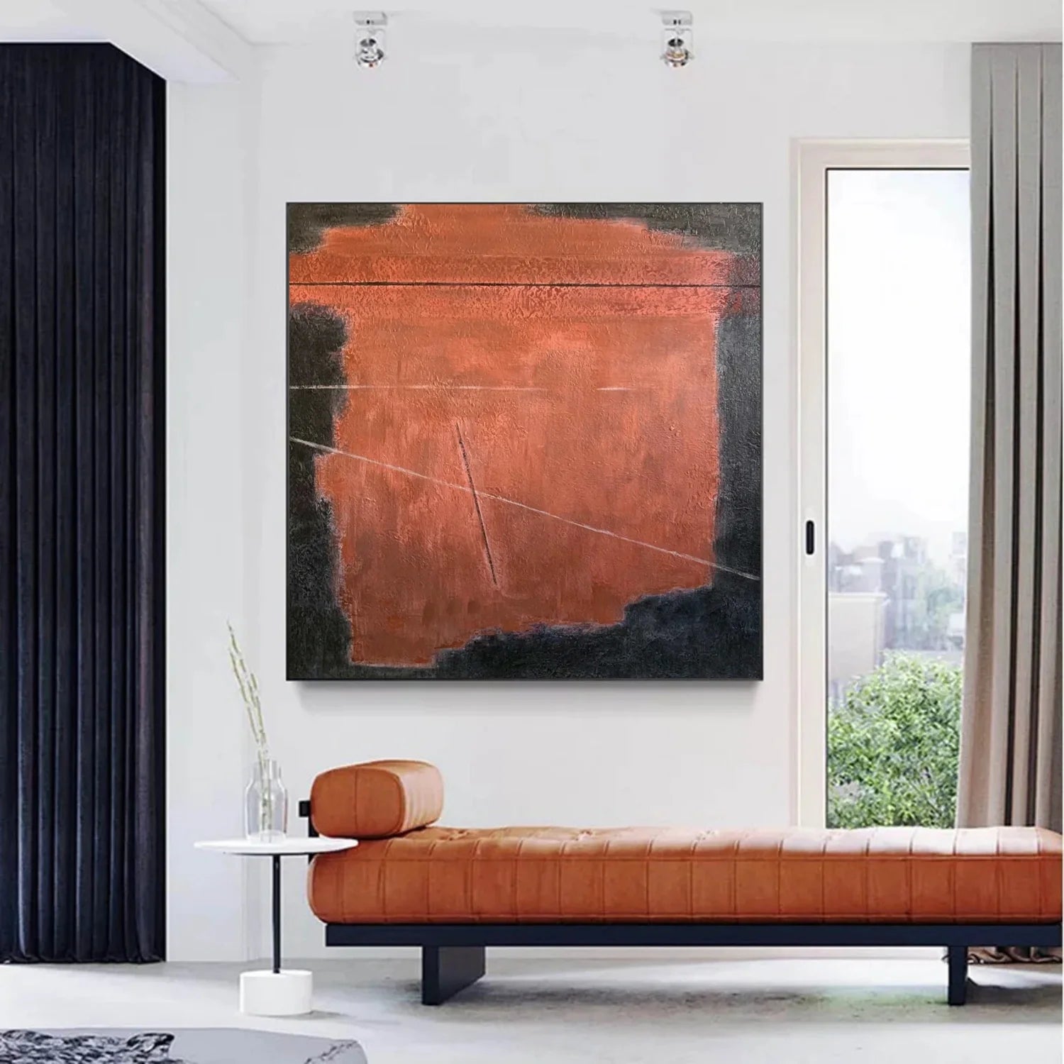 Abstract Tranquility #WA364