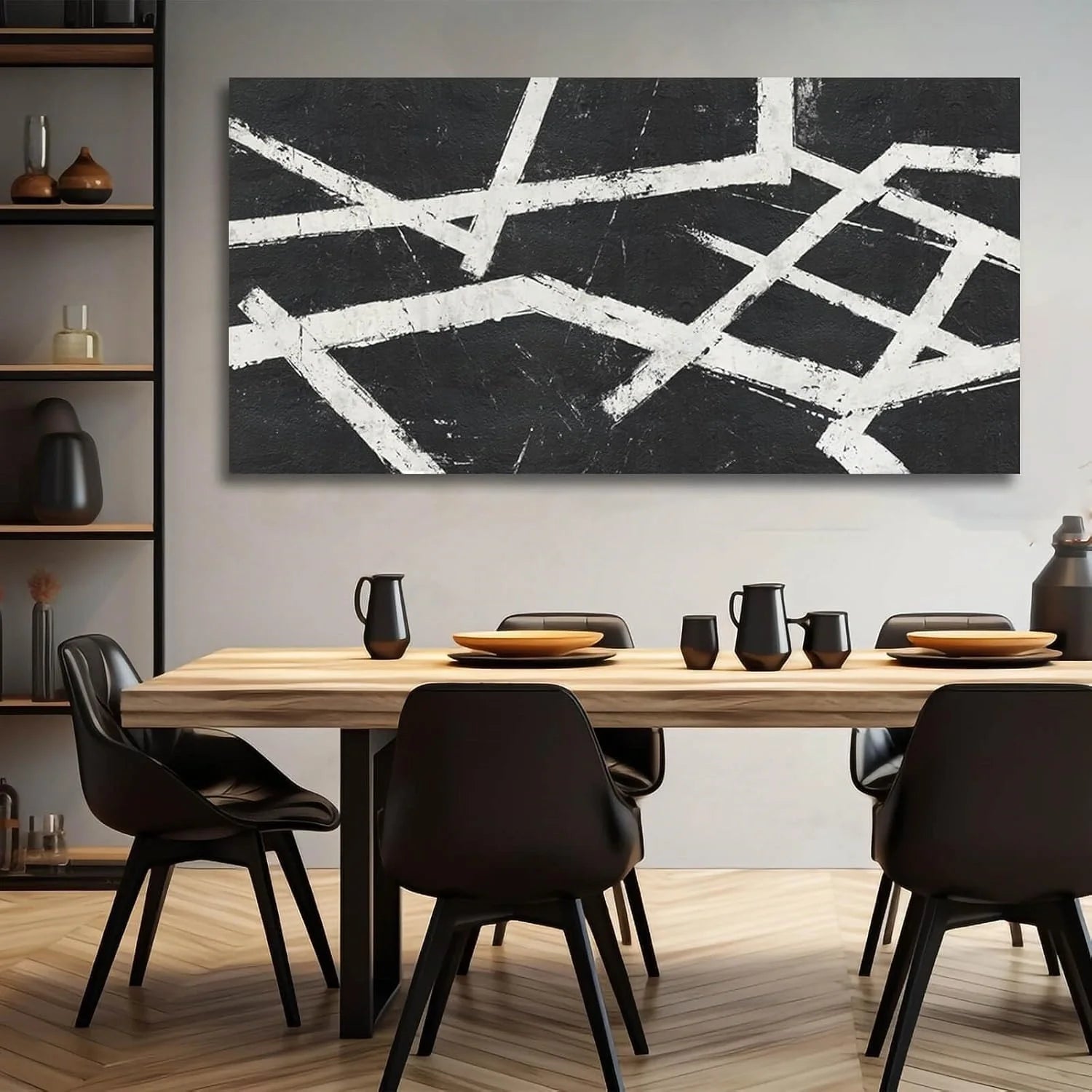 Abstract Tranquility #WA416