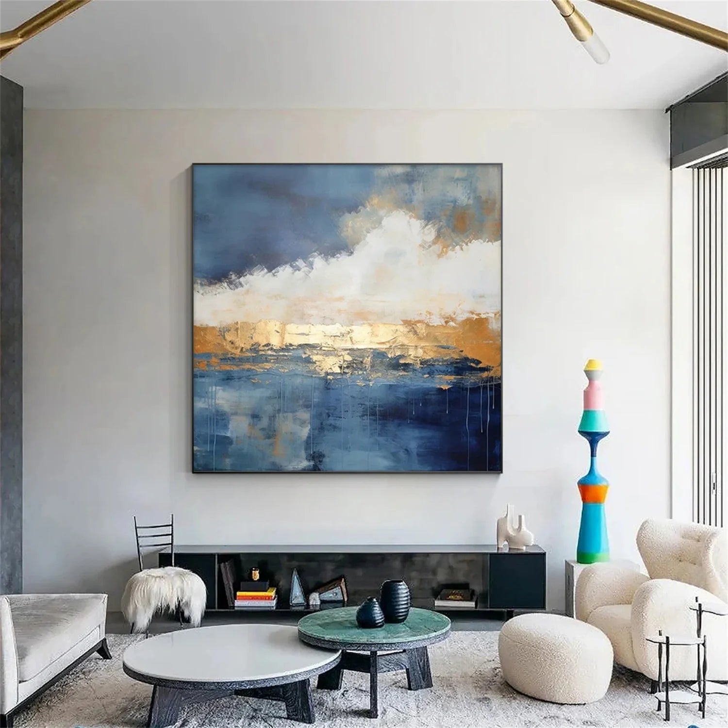 Abstract Tranquility #WA267