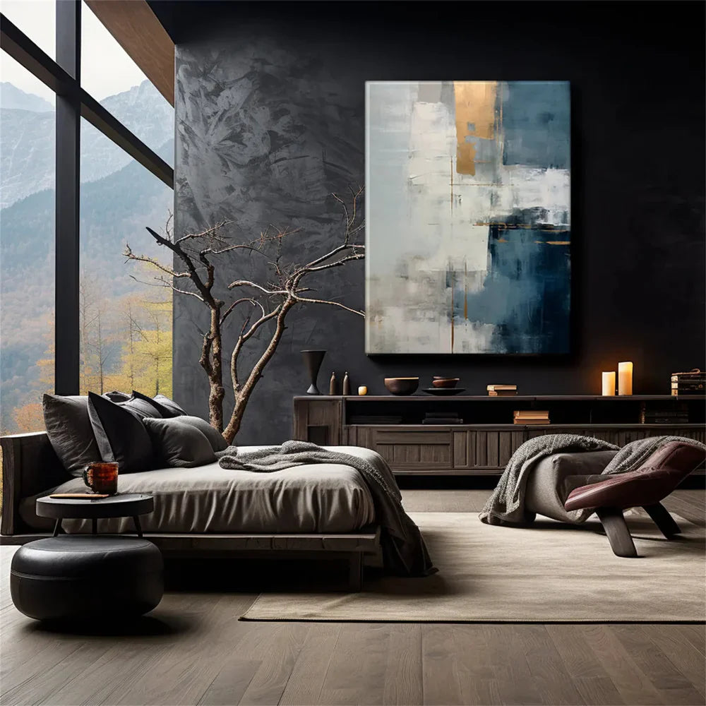 Abstract Tranquility #WA245