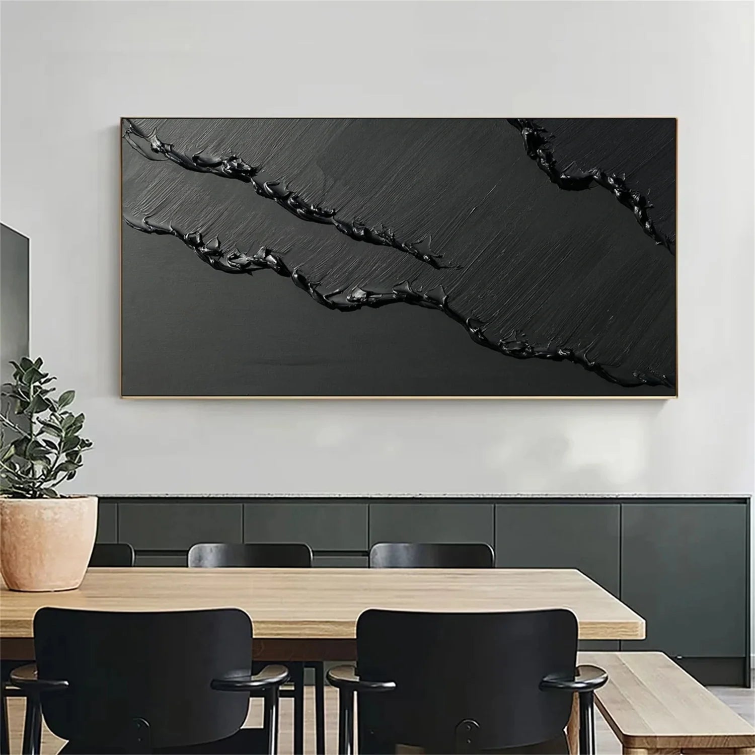 Minimalist Sea & Sky Art #SK079