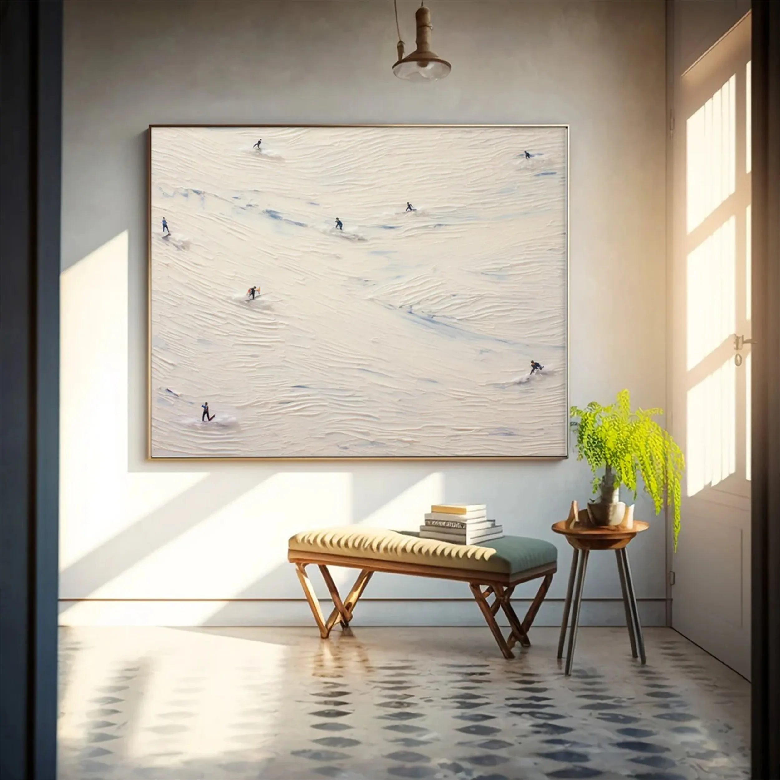 Minimalistic Balance #MD129