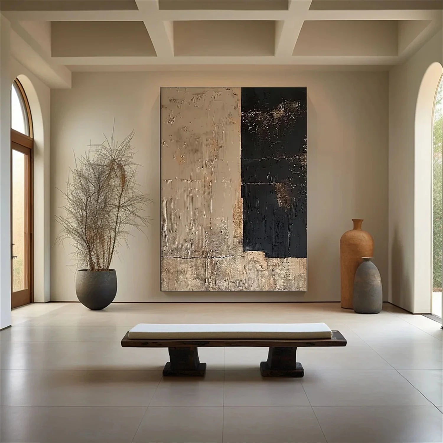 Abstract Tranquility #WA482