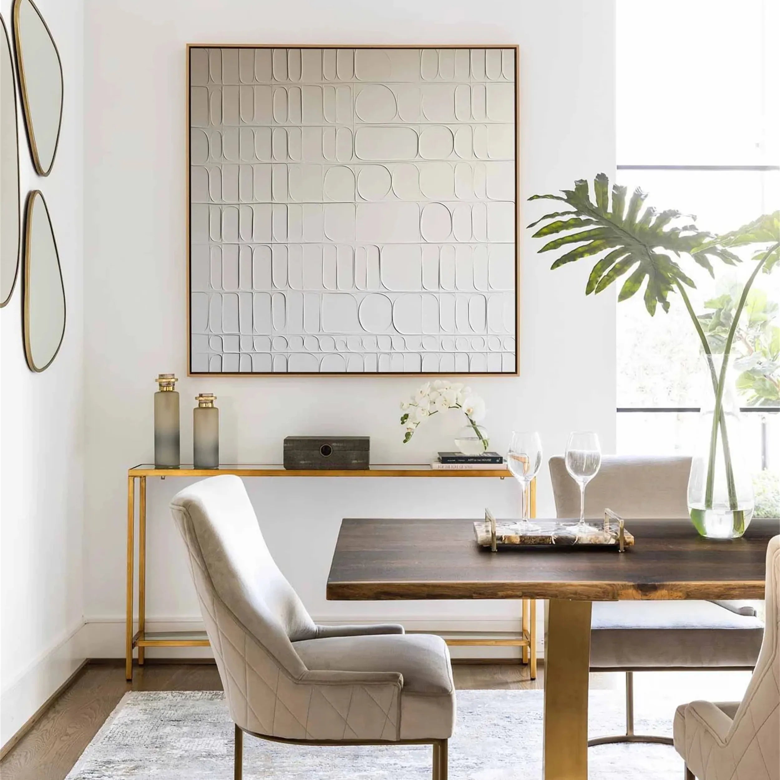 Abstract Tranquility #WA124