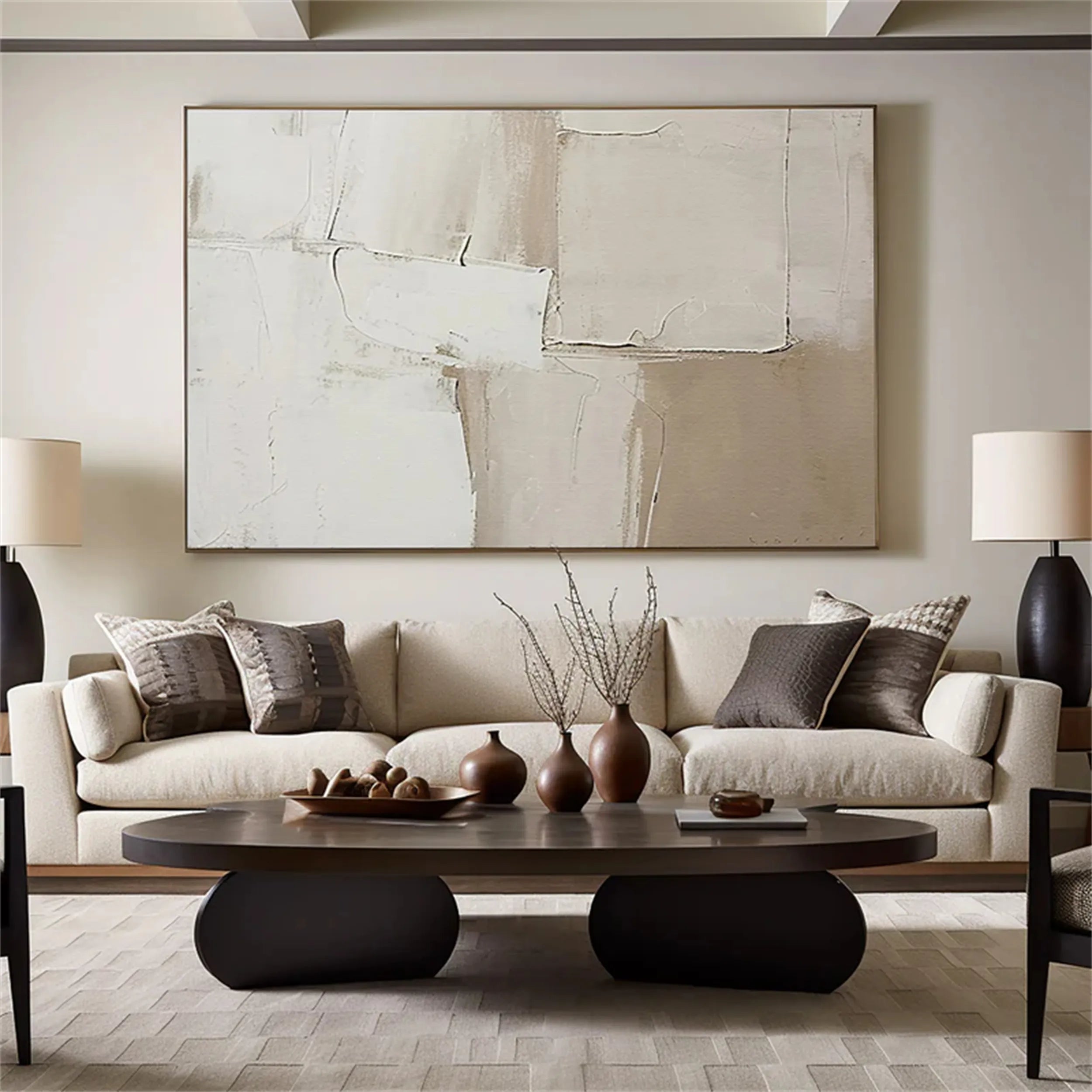 Abstract Tranquility #WA173