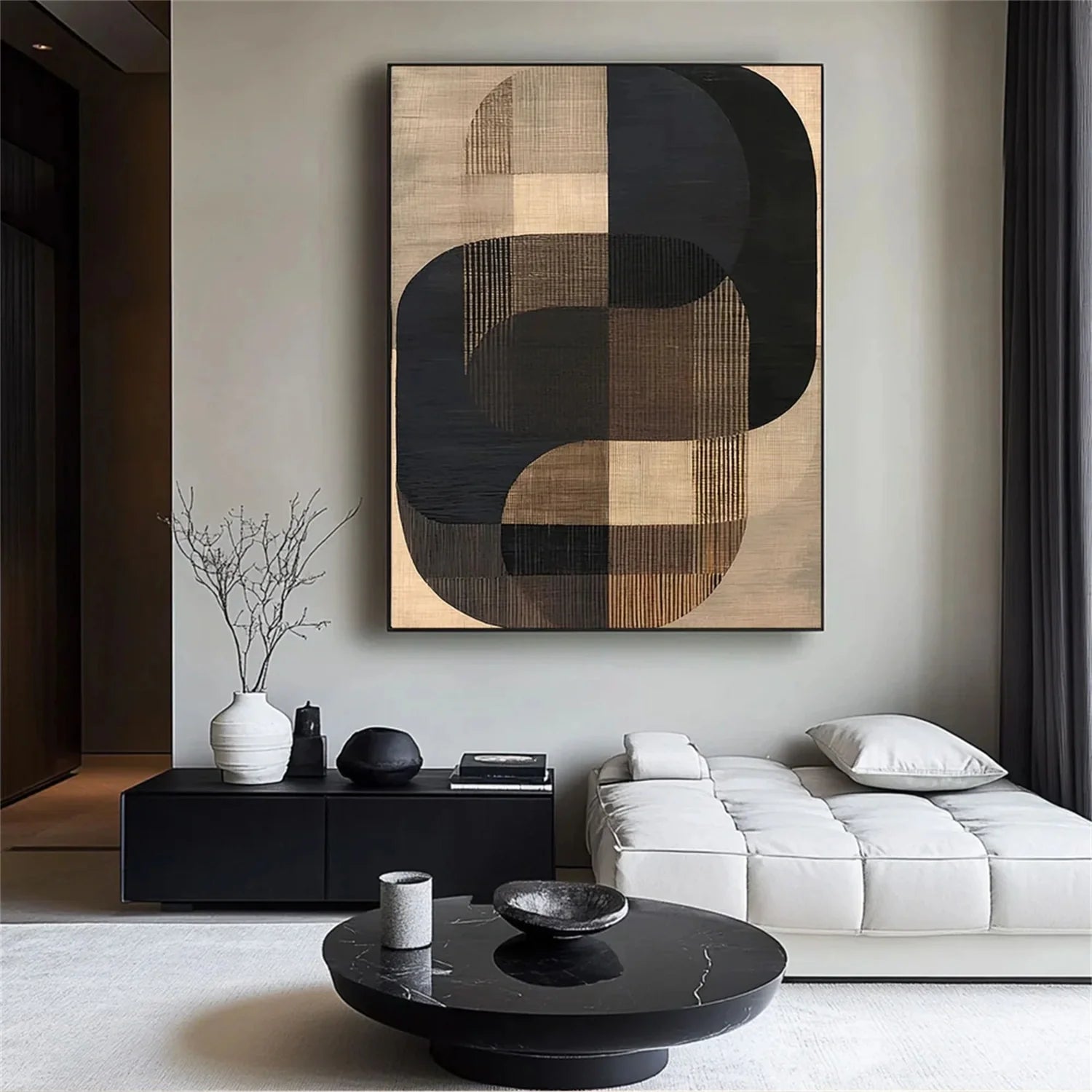 Abstract Tranquility #WA286